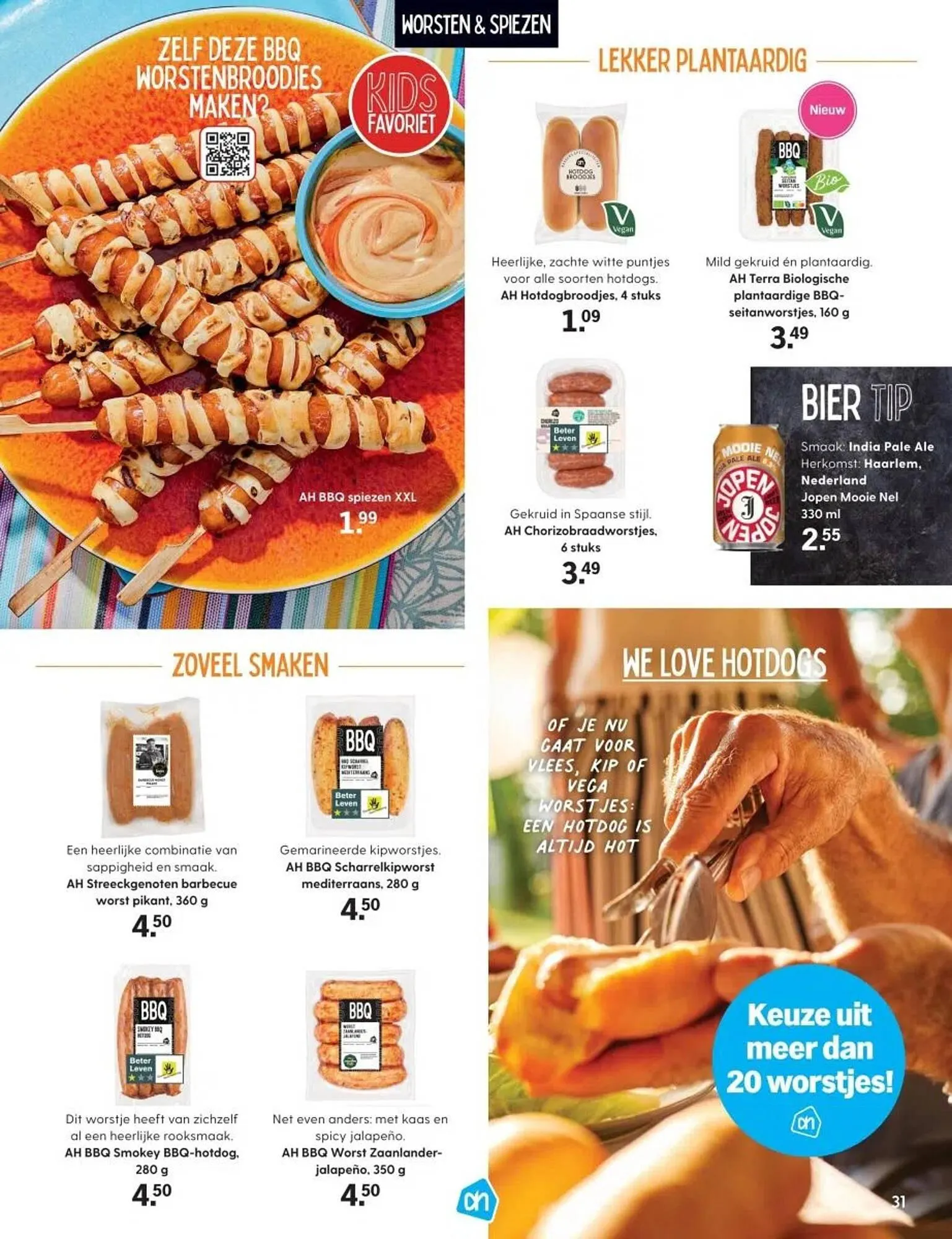 Albert Heijn magazine van 11 april tot 31 augustus 2025 - Folder pagina 31