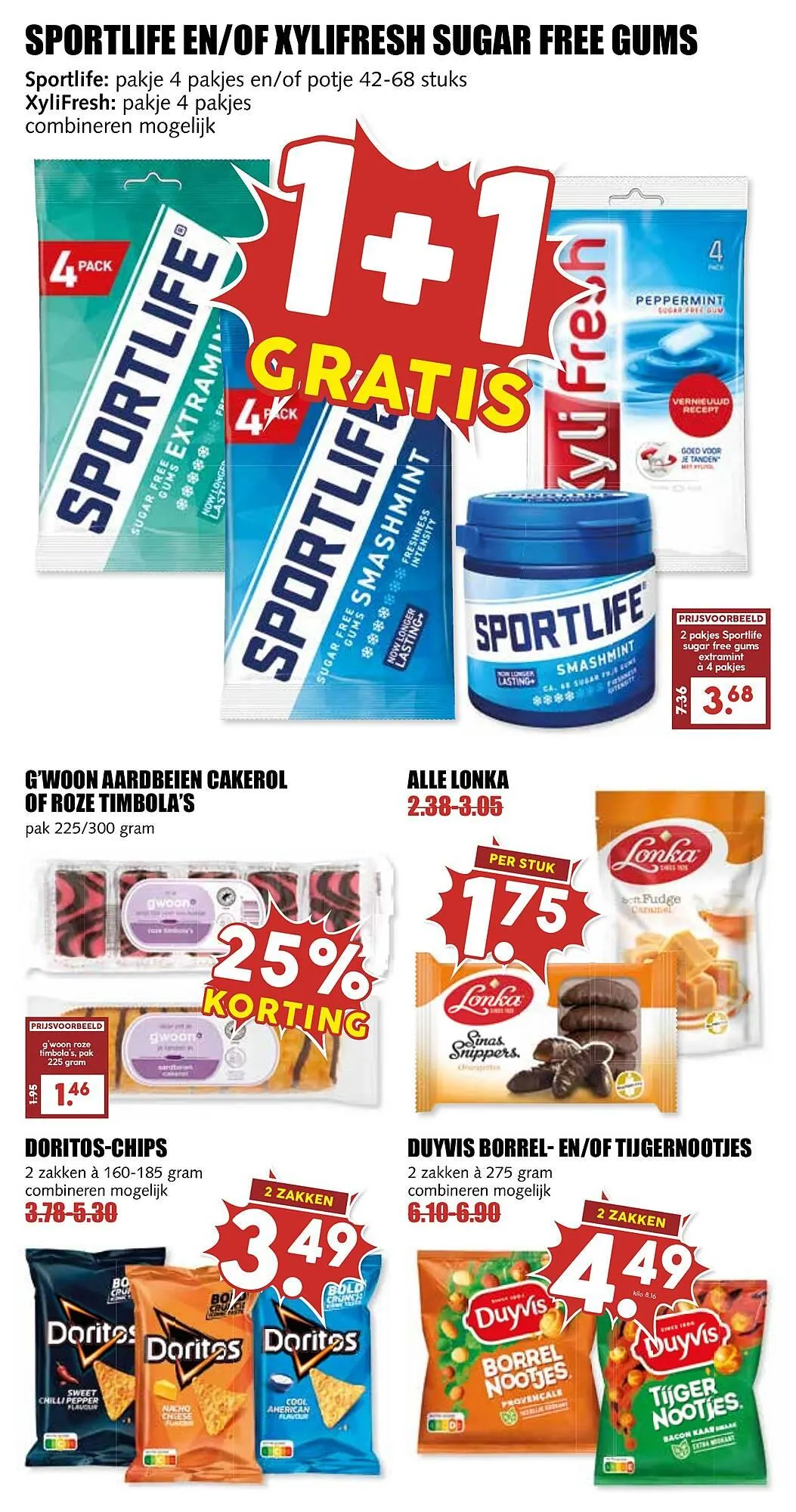 De Boerenschuur folder van 20 april tot 26 april 2026 - Folder pagina 17