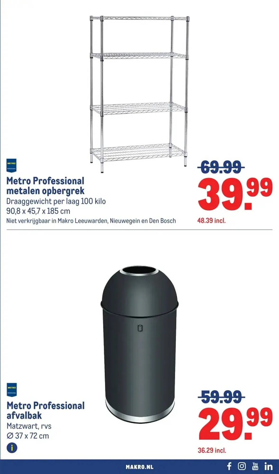 Makro folder van 8 april tot 21 april 2026 - Folder pagina 21