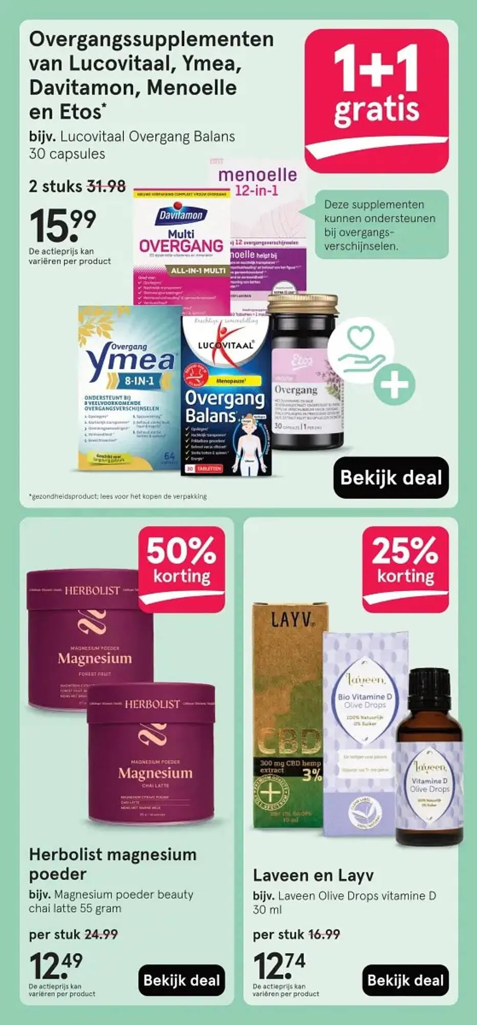 Etos folder van 6 april tot 19 april 2026 - Folder pagina 44