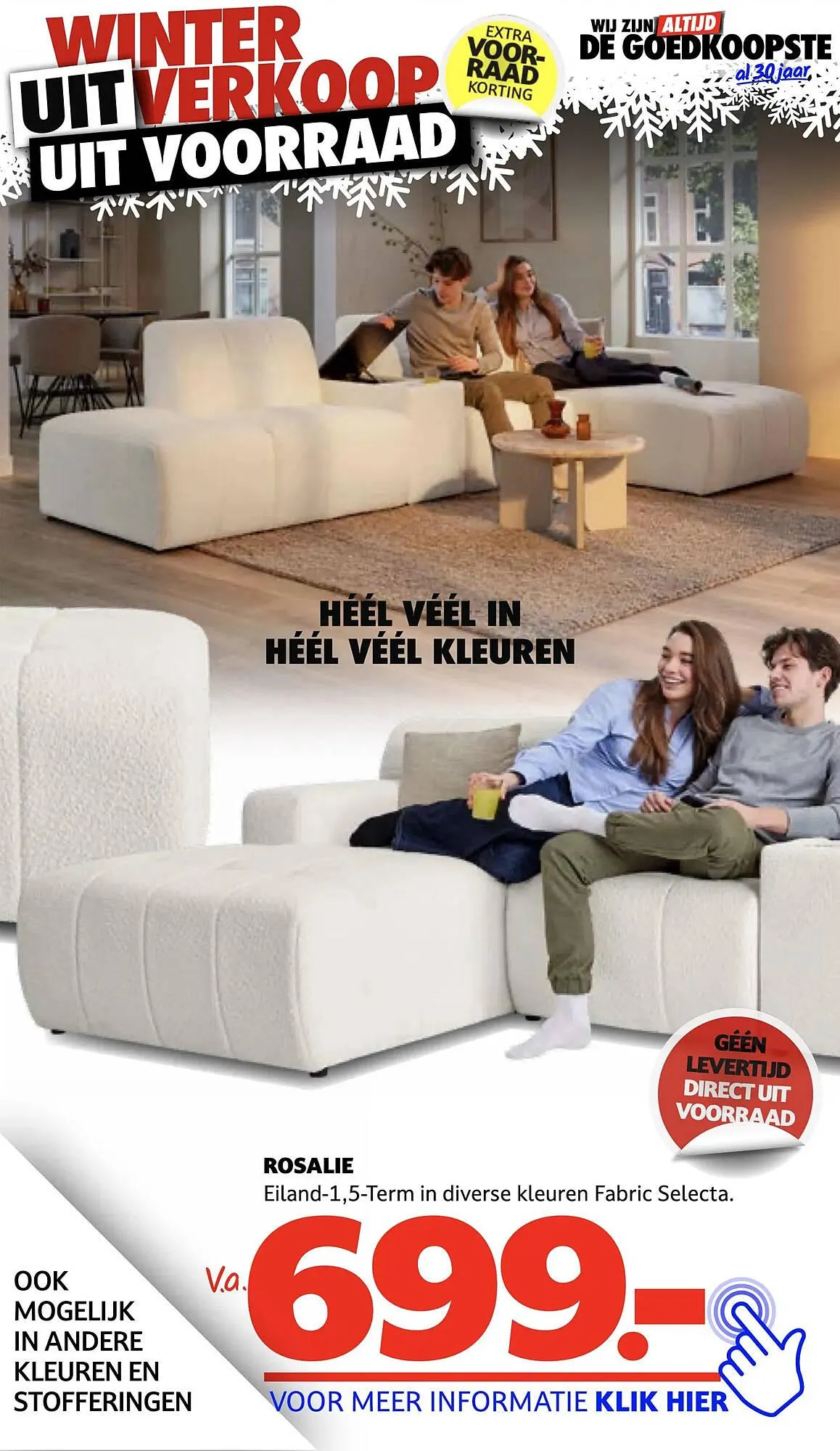 Seats and Sofas folder van 2 februari tot 28 februari 2025 - Folder pagina 48