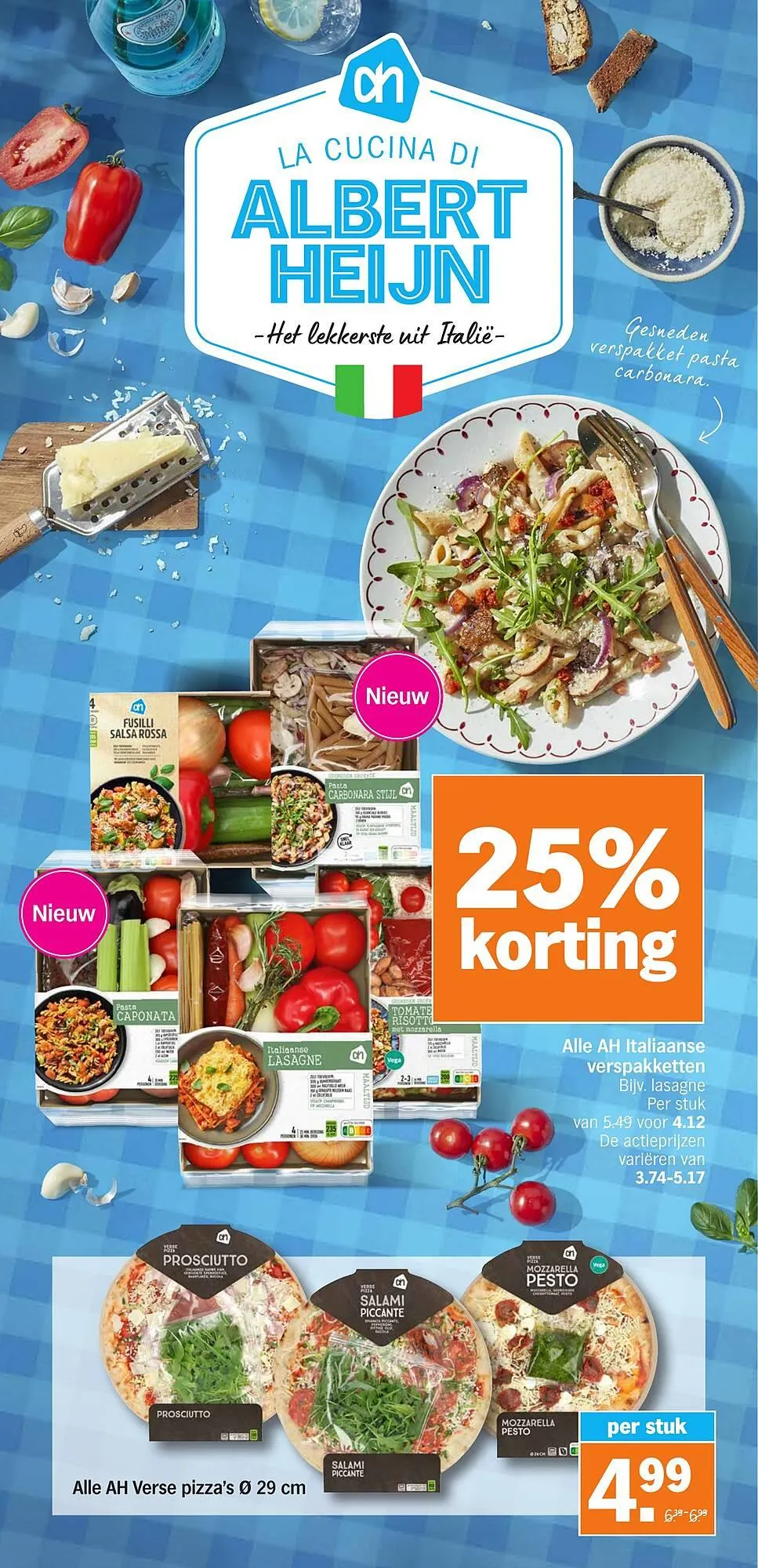 AH XL folder van 7 juli tot 13 juli 2025 - Folder pagina 14