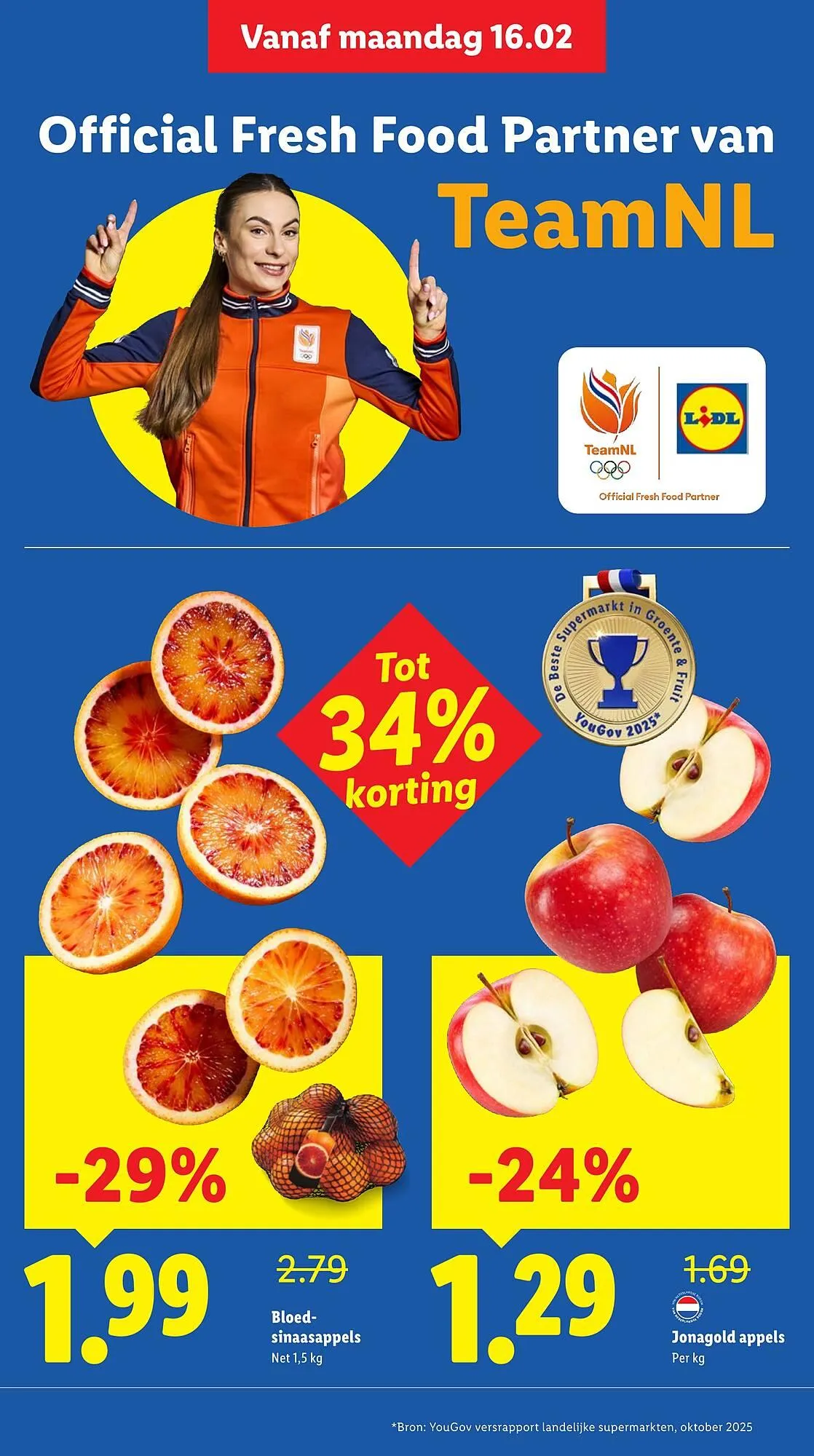 Lidl folder van 16 februari tot 22 februari 2026 - Folder pagina 6