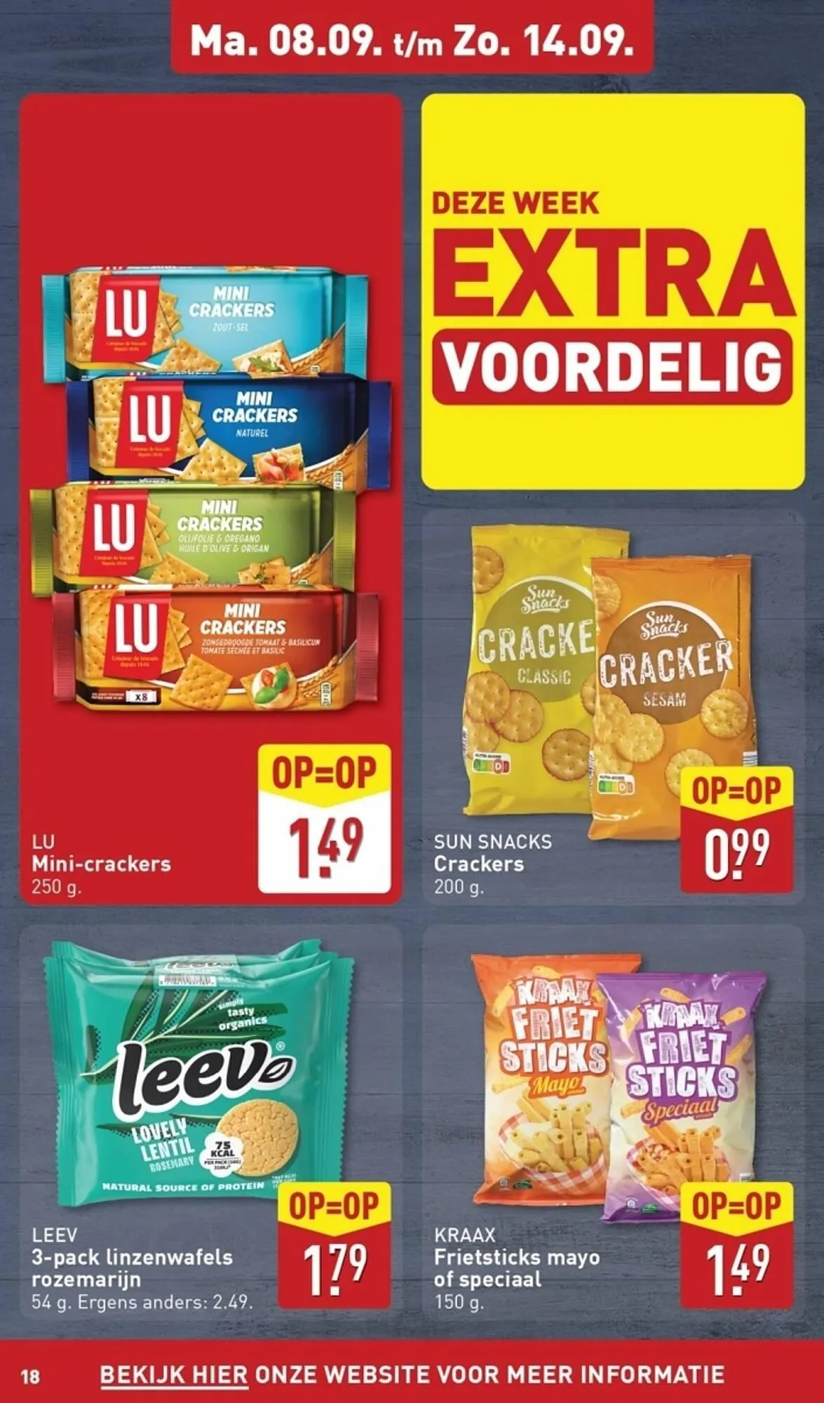 ALDI folder van 8 september tot 15 september 2025 - Folder pagina 19