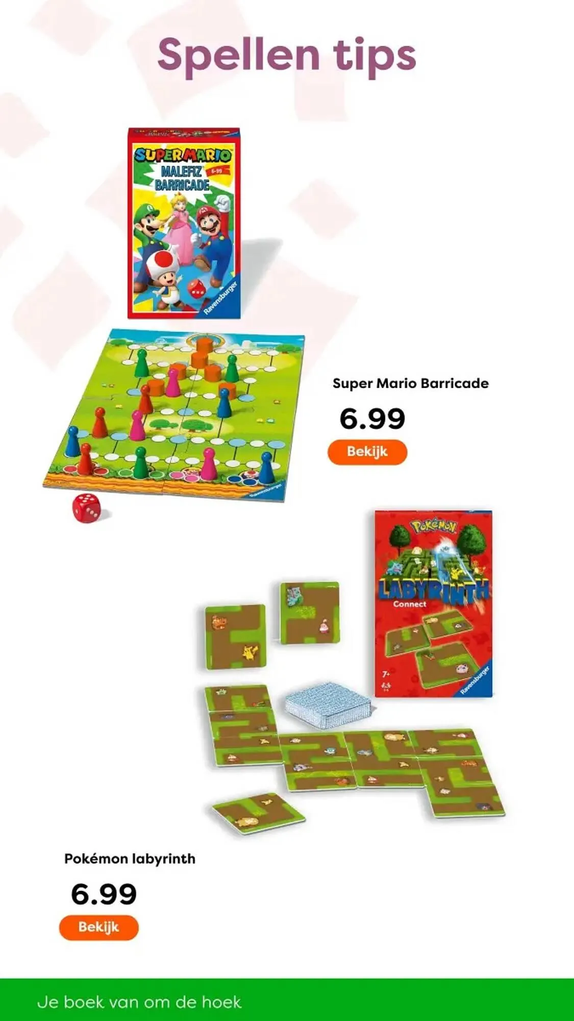 The Read Shop folder van 20 april tot 26 april 2026 - Folder pagina 33