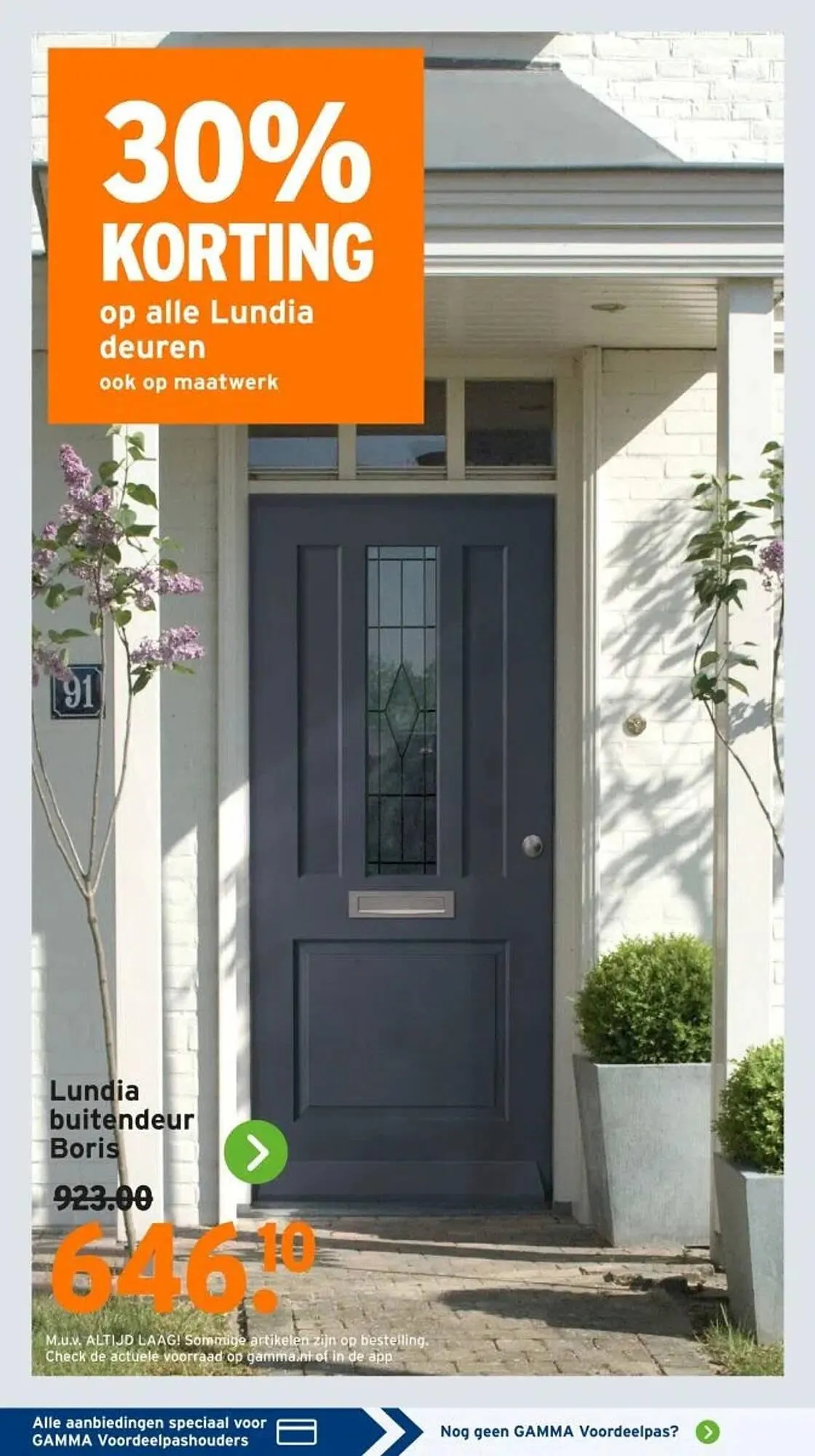 GAMMA folder van 28 maart tot 30 maart 2025 - Folder pagina 27