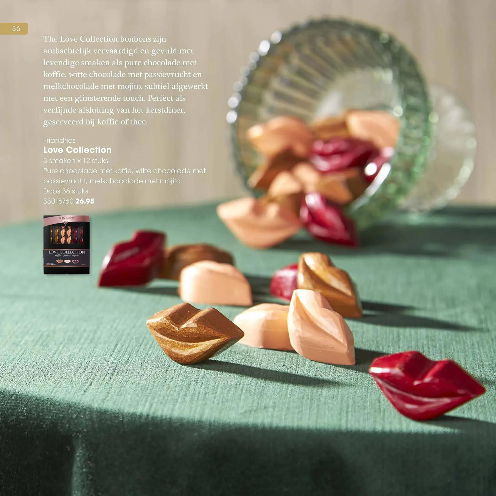 HANOS folder van 1 december tot 31 december 2025 - Folder pagina 36