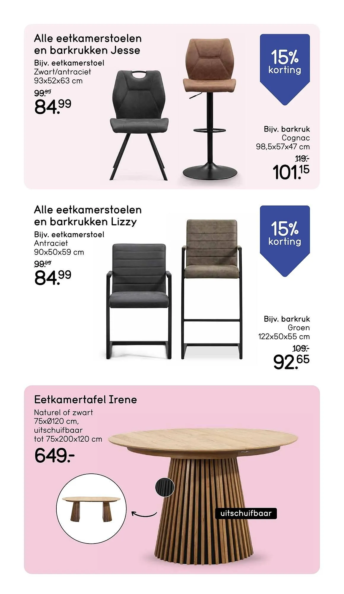 Leen Bakker folder van 19 mei tot 28 mei 2025 - Folder pagina 4