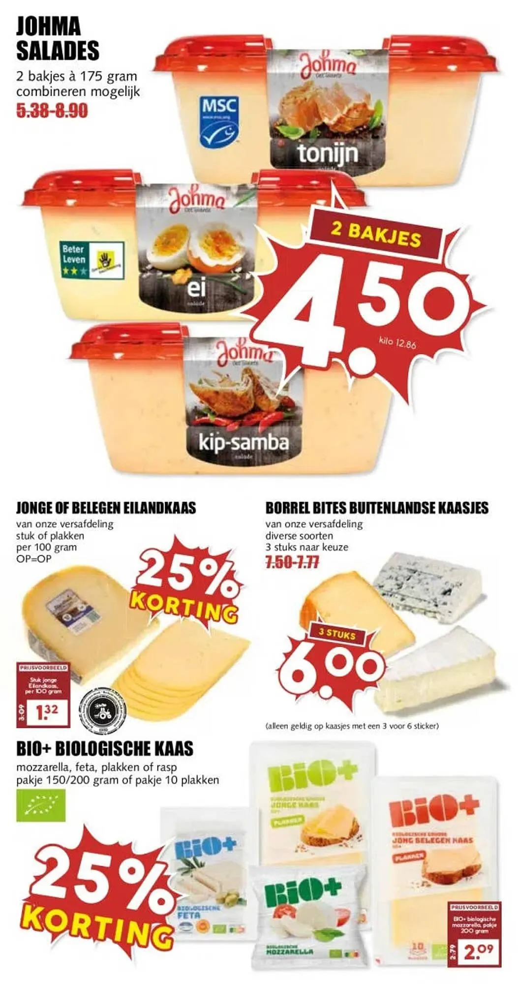 MCD Supermarkt folder van 6 april tot 12 april 2026 - Folder pagina 11