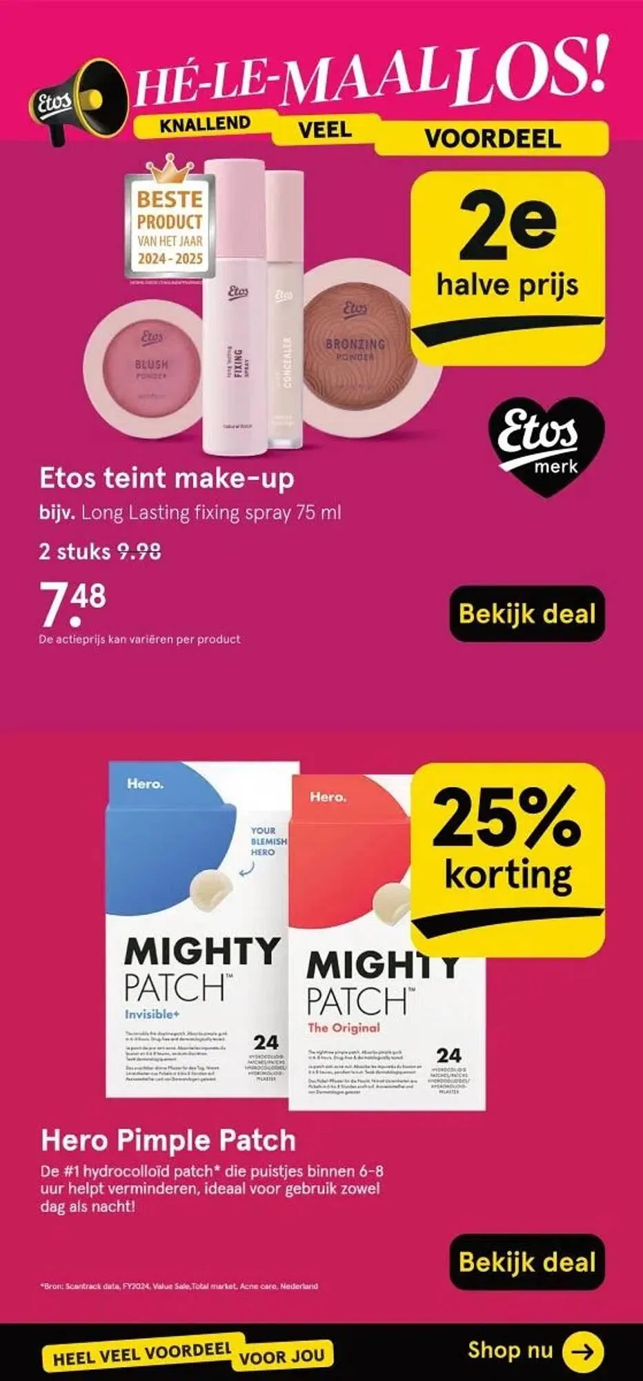 Etos folder van 19 mei tot 25 mei 2025 - Folder pagina 19