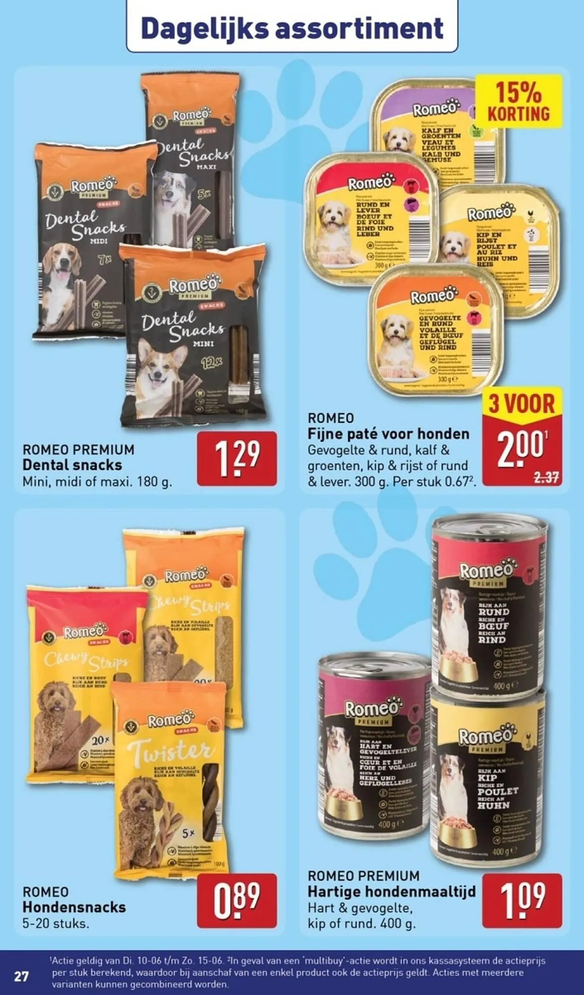 ALDI folder van 10 juni tot 16 juni 2025 - Folder pagina 27