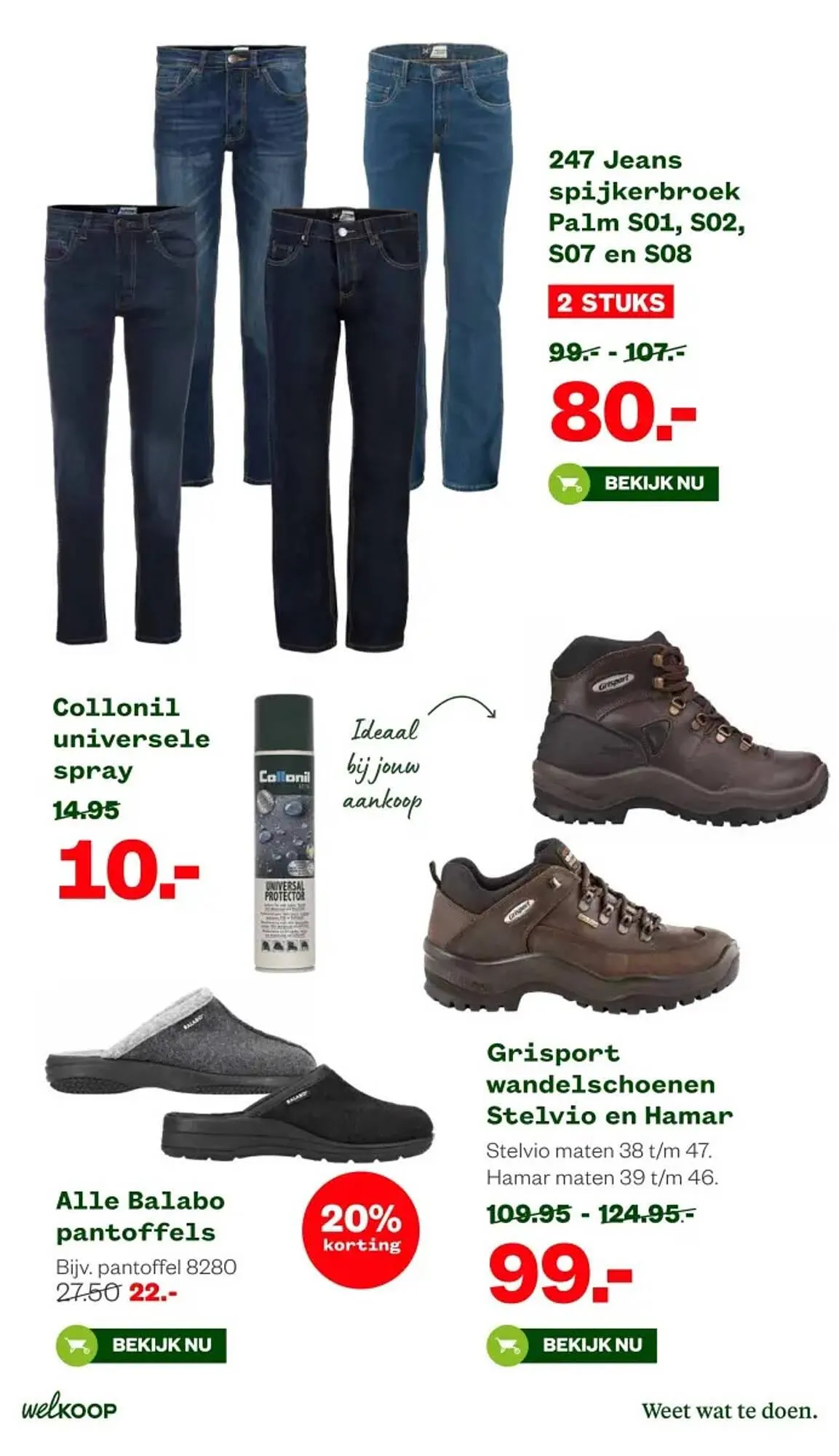 Welkoop folder van 8 september tot 21 september 2025 - Folder pagina 13