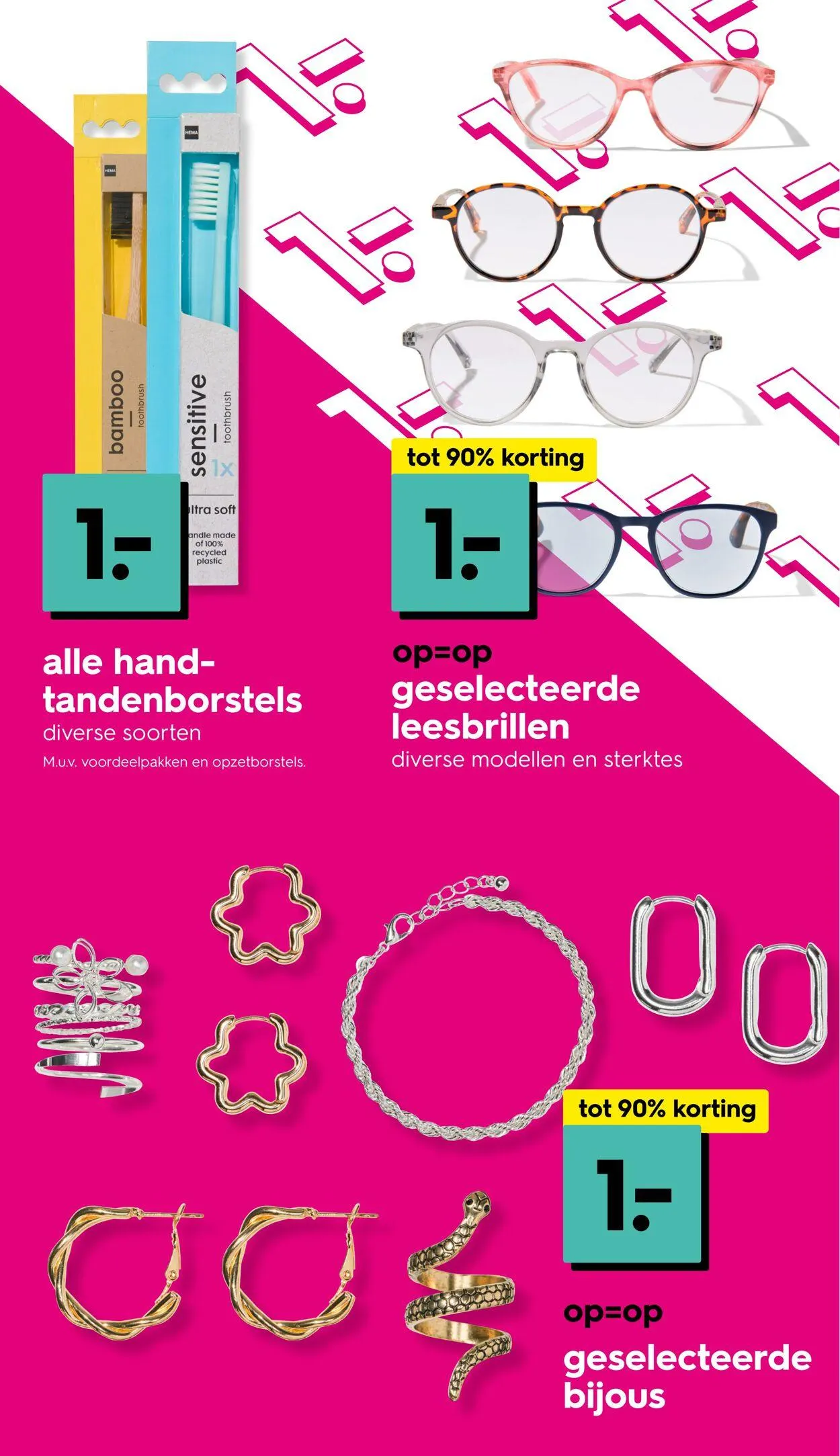 Hema Actuele folder van 25 augustus tot 8 september 2025 - Folder pagina 4