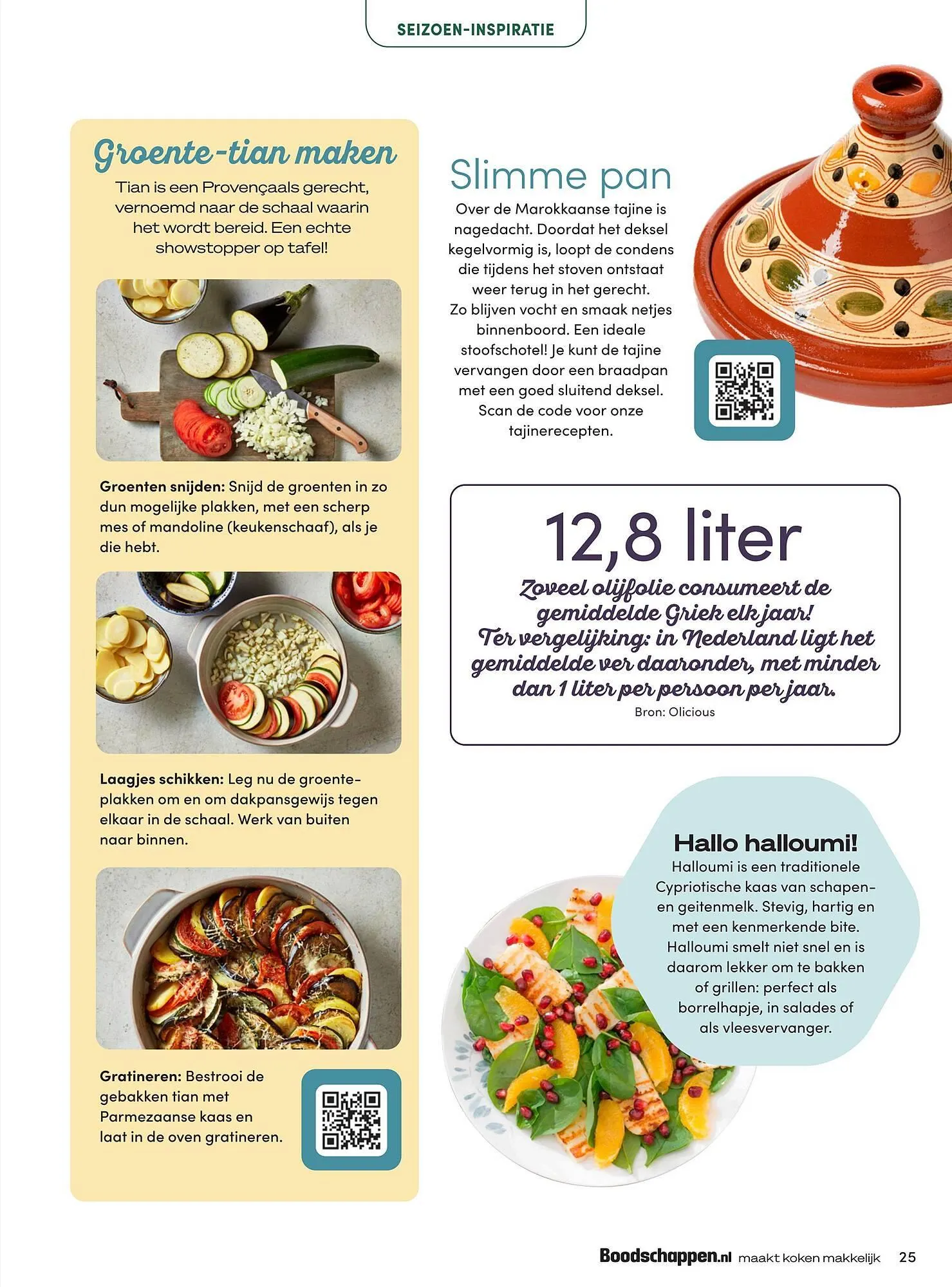 Boodschappen folder van 1 maart tot 31 maart 2025 - Folder pagina 25