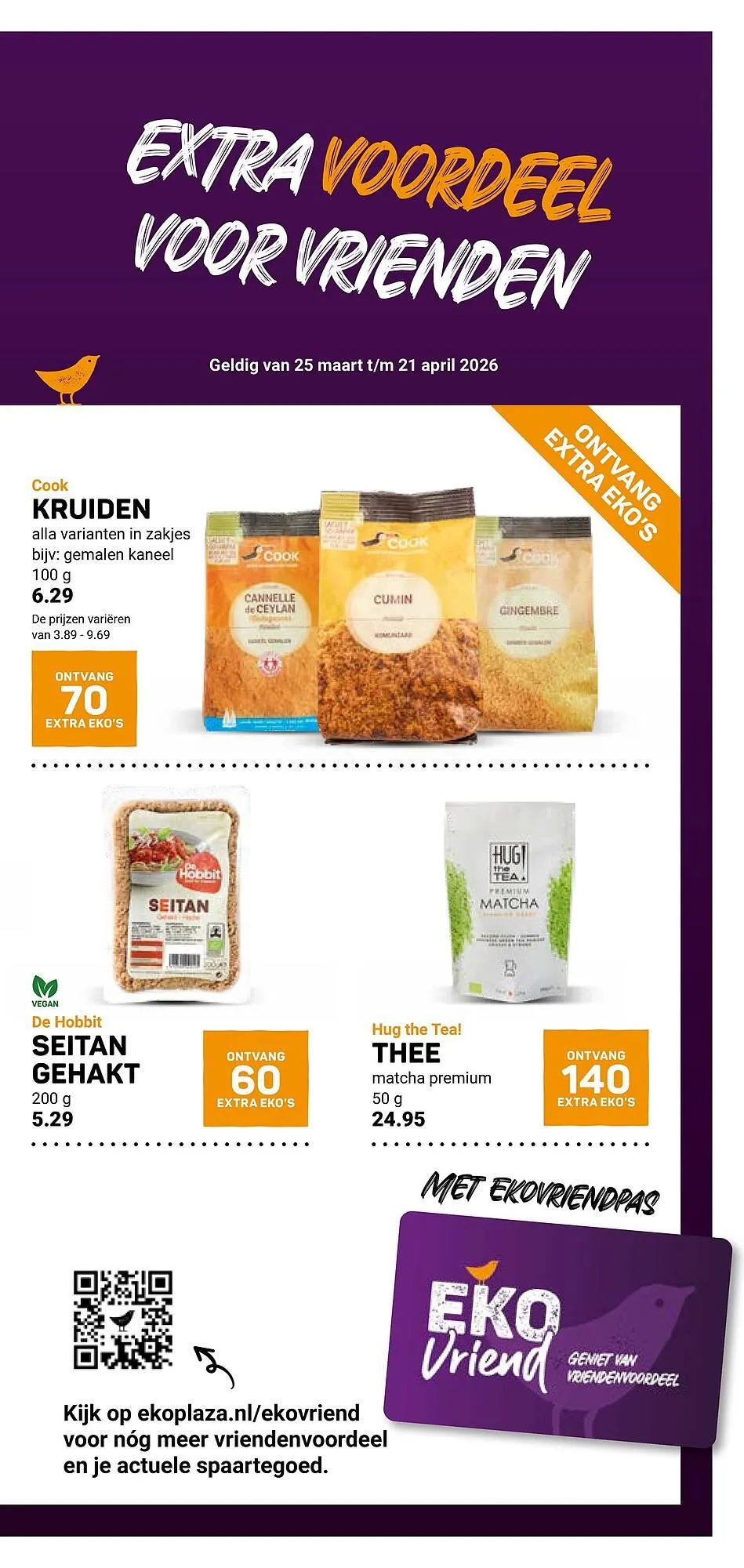 Ekoplaza folder van 25 maart tot 31 maart 2026 - Folder pagina 11