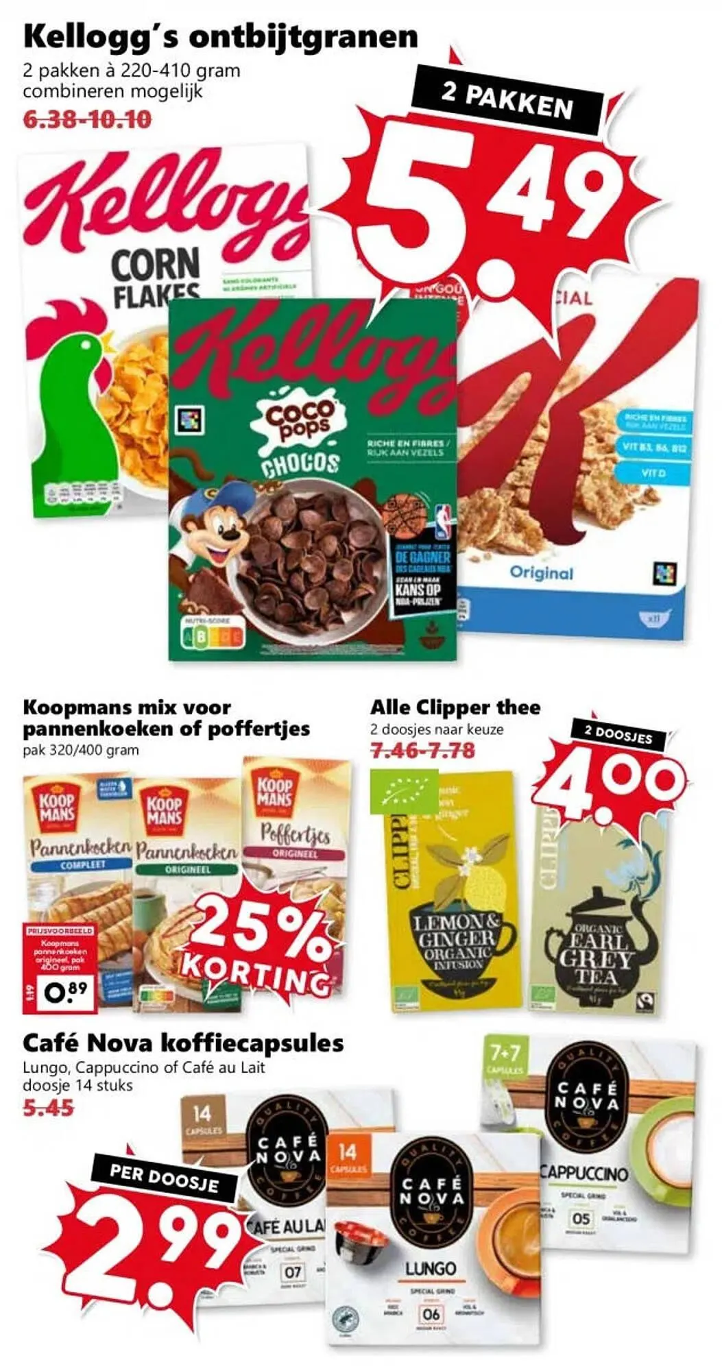 Coop folder van 16 maart tot 22 maart 2026 - Folder pagina 16