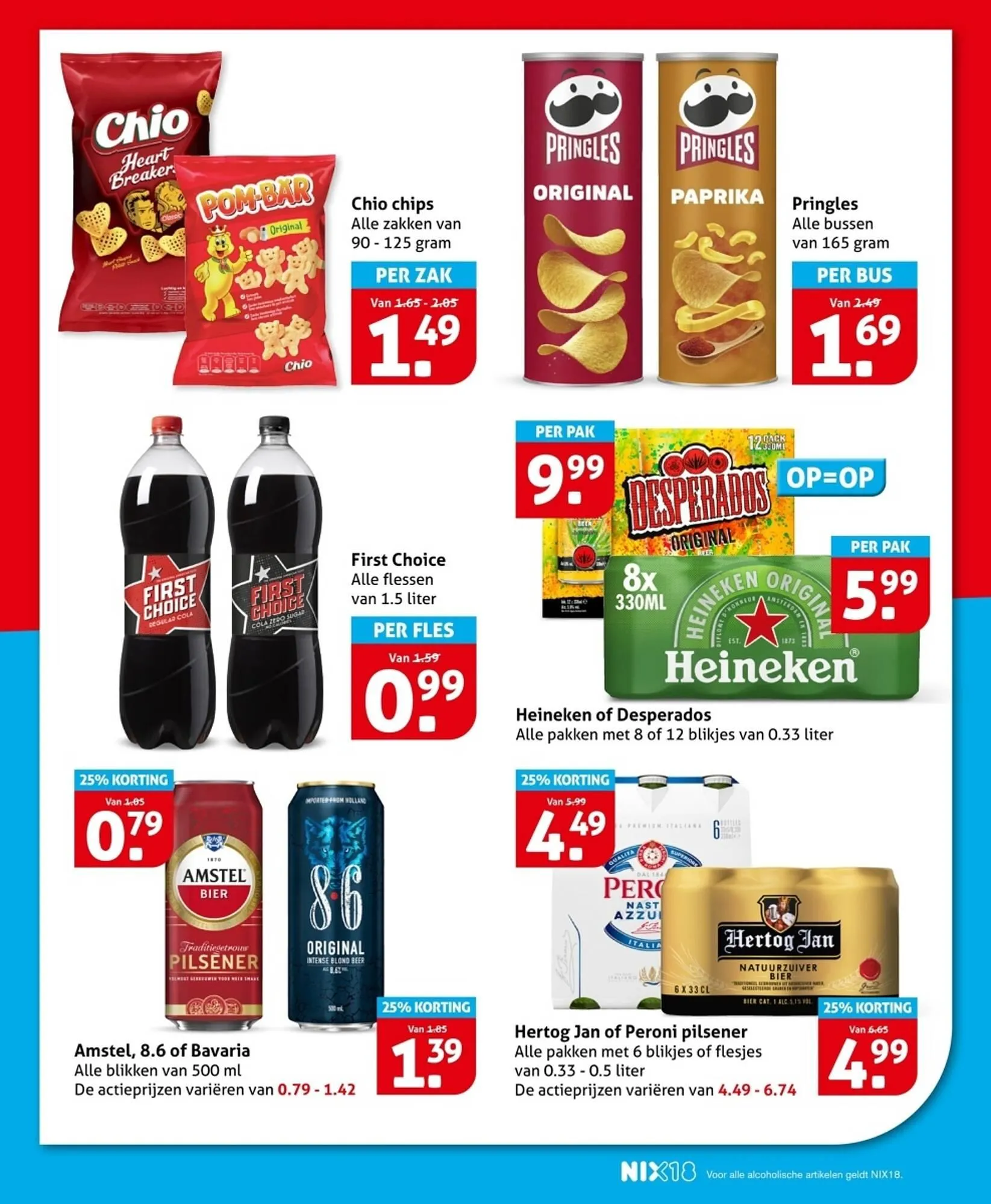 Hoogvliet folder van 22 april tot 28 april 2026 - Folder pagina 24