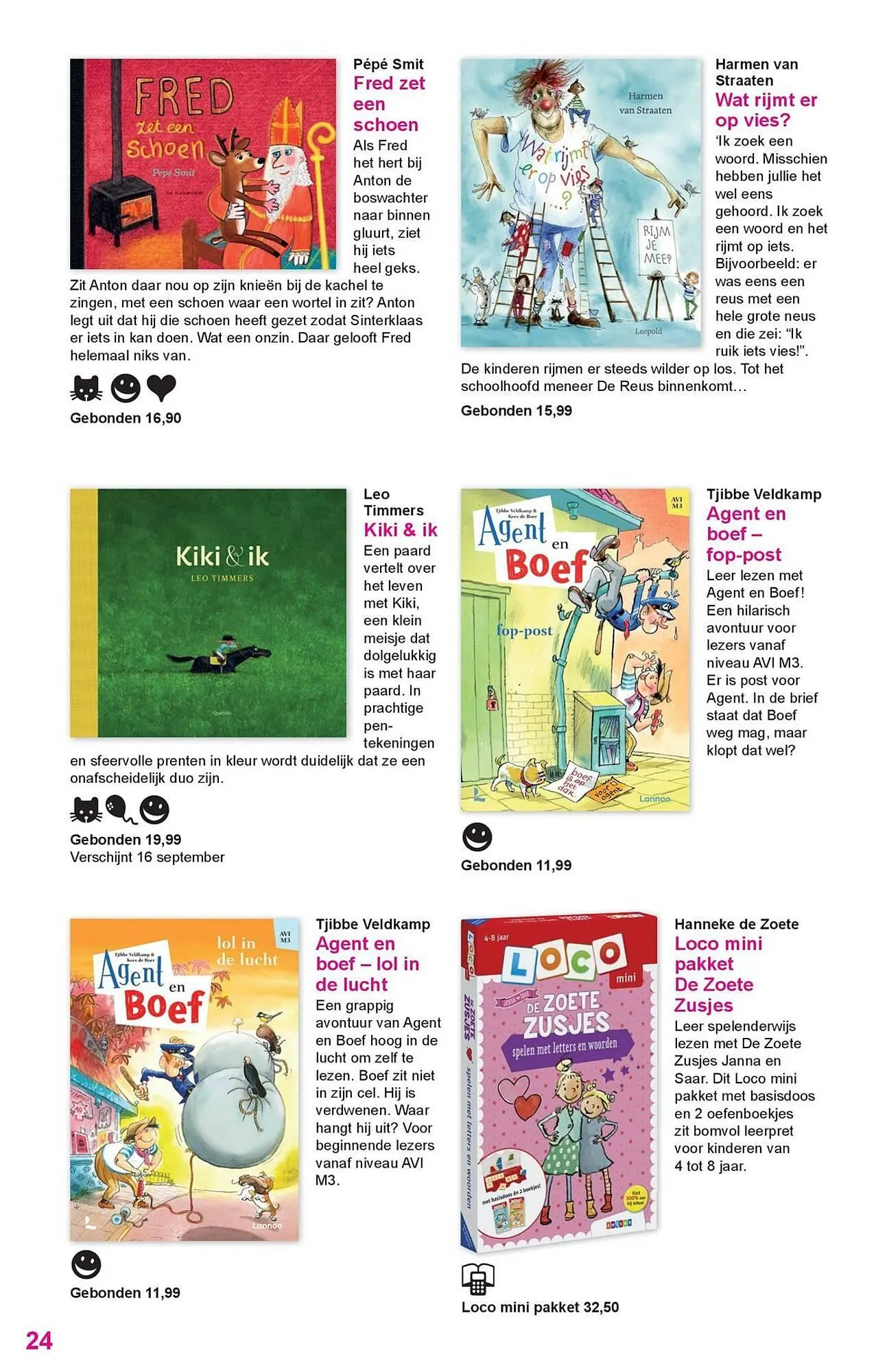 Libris folder van 1 oktober tot 31 december 2025 - Folder pagina 24