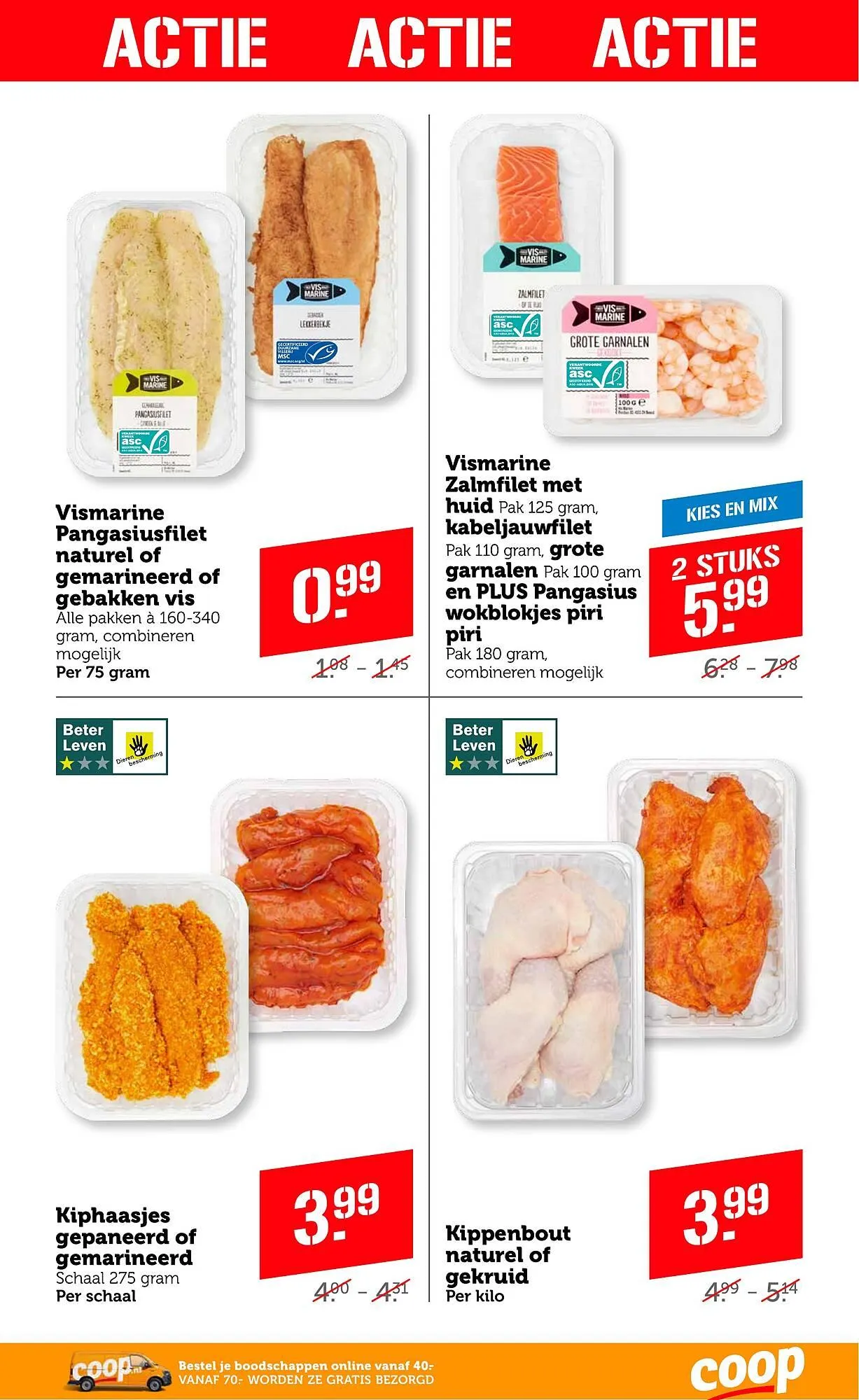 Coop folder week 18 van 29 april tot 4 mei 2024 - Folder pagina 7