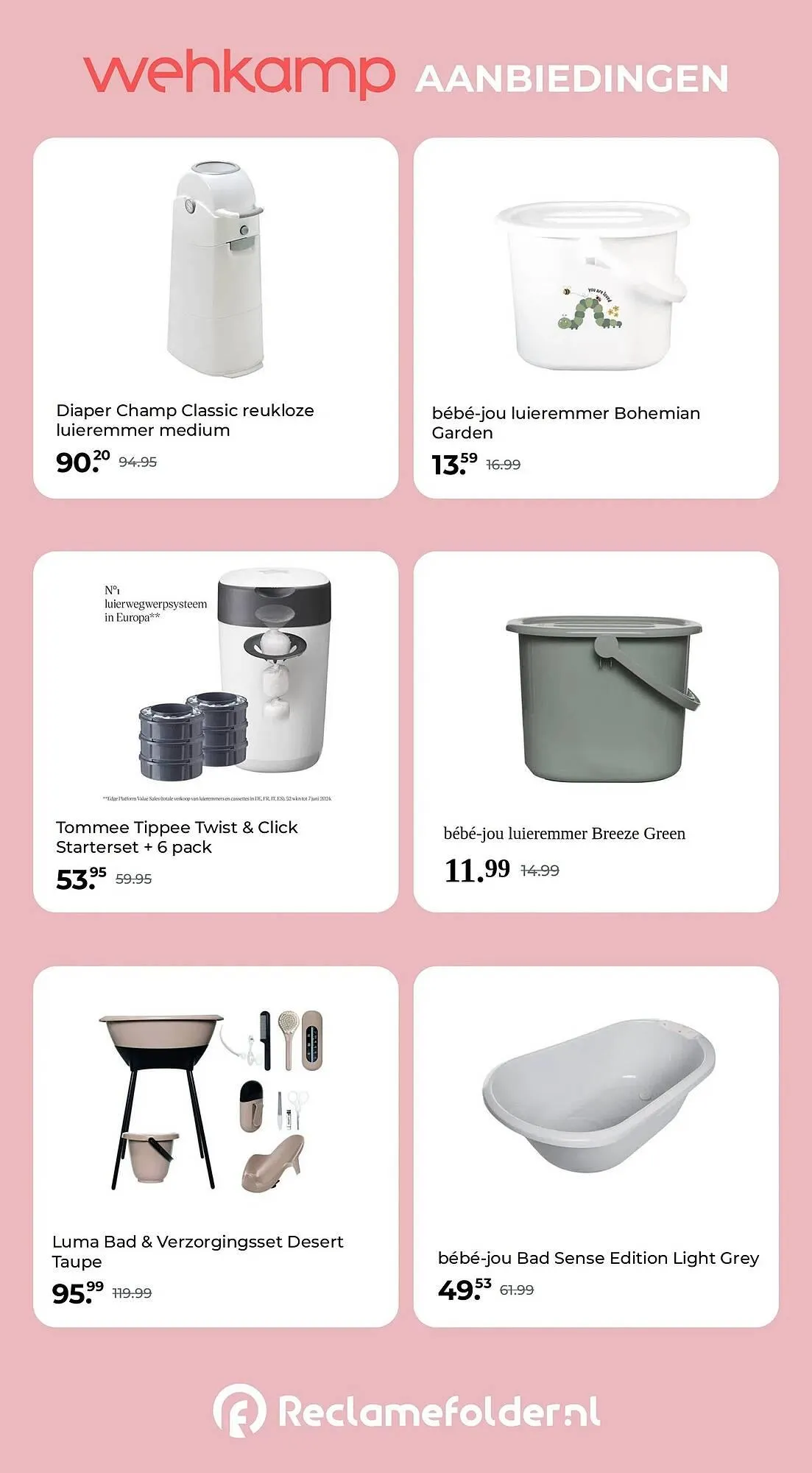Wehkamp folder van 19 mei tot 25 mei 2025 - Folder pagina 7