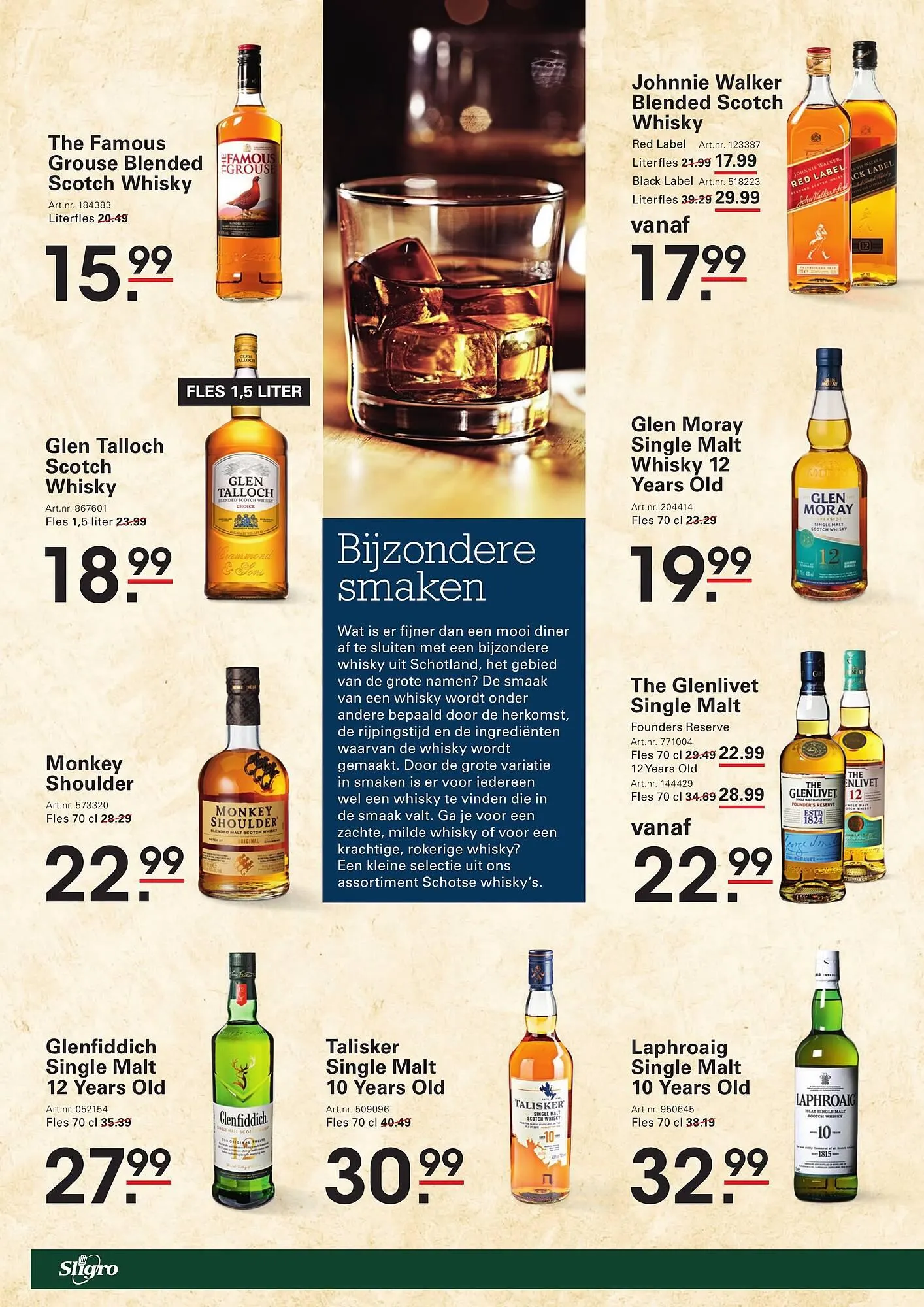 Sligro folder van 11 december tot 31 december 2025 - Folder pagina 102