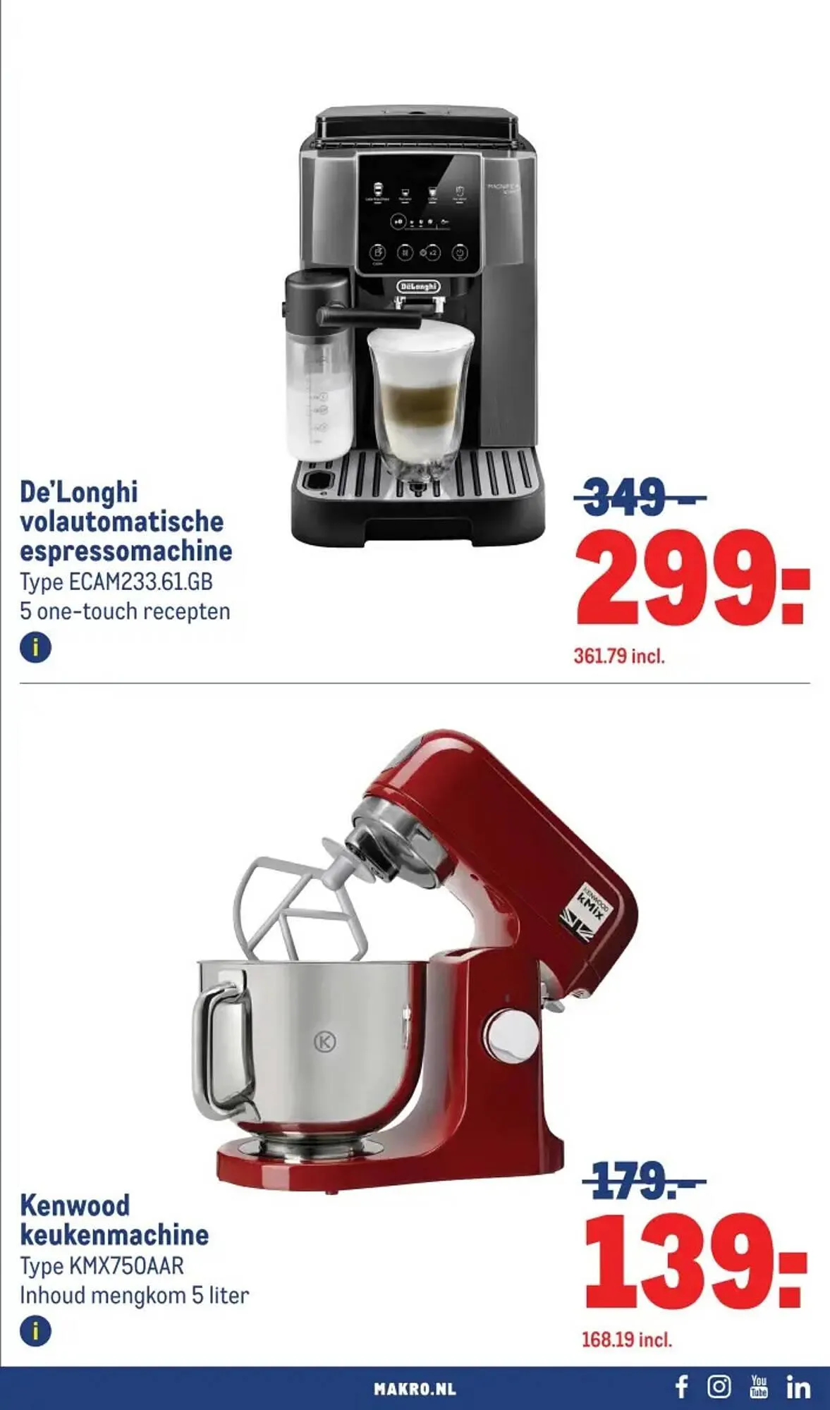 Makro folder van 25 maart tot 7 april 2026 - Folder pagina 9