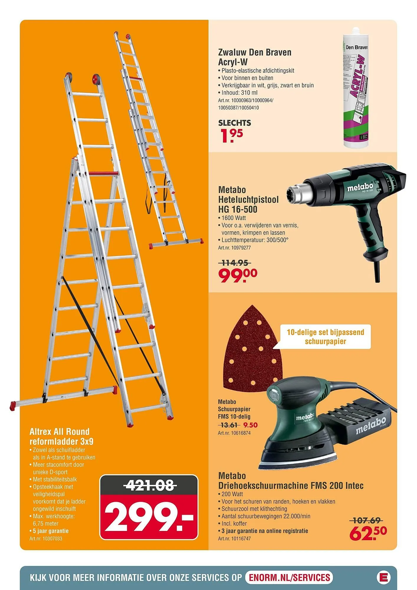 Enorm folder van 22 juni tot 19 juli 2025 - Folder pagina 5