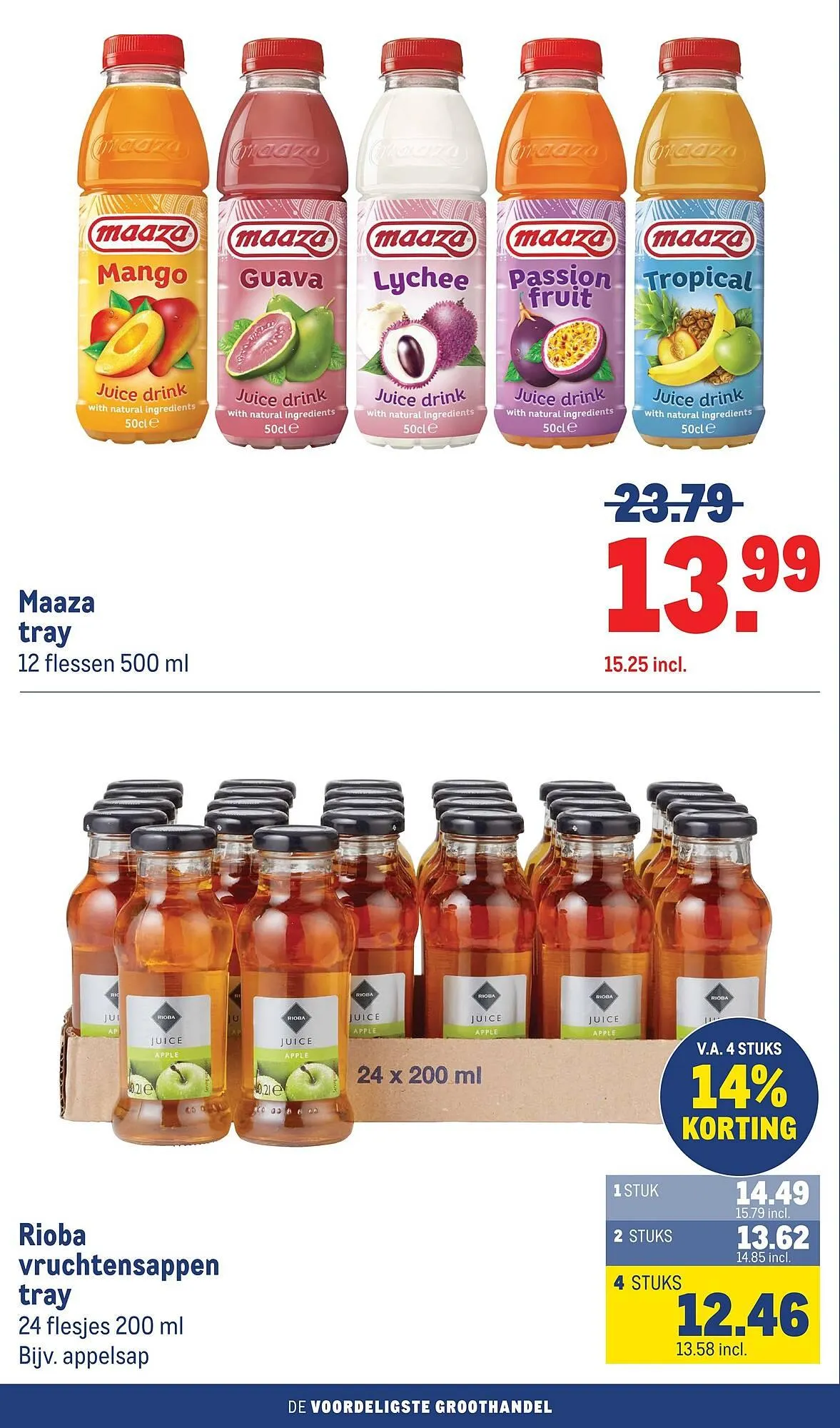 Makro folder van 22 april tot 5 mei 2026 - Folder pagina 48