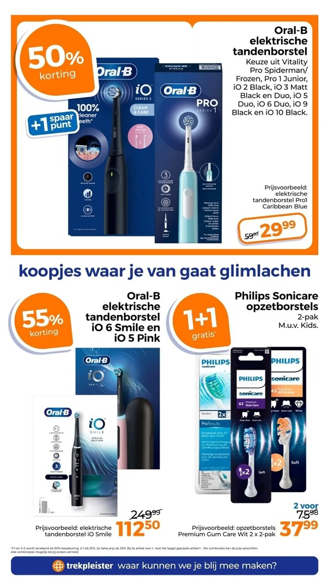 Trekpleister folder van 6 januari tot 18 januari 2026 - Folder pagina 28