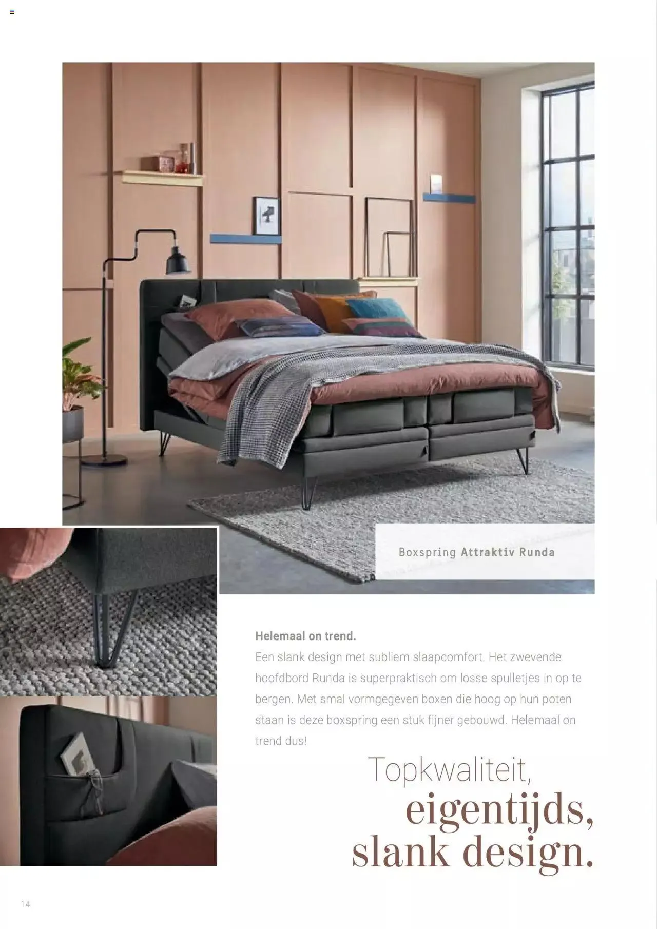 Beter Bed - Kårlsson brochure van 1 februari tot 31 december 2023 - Folder pagina 14