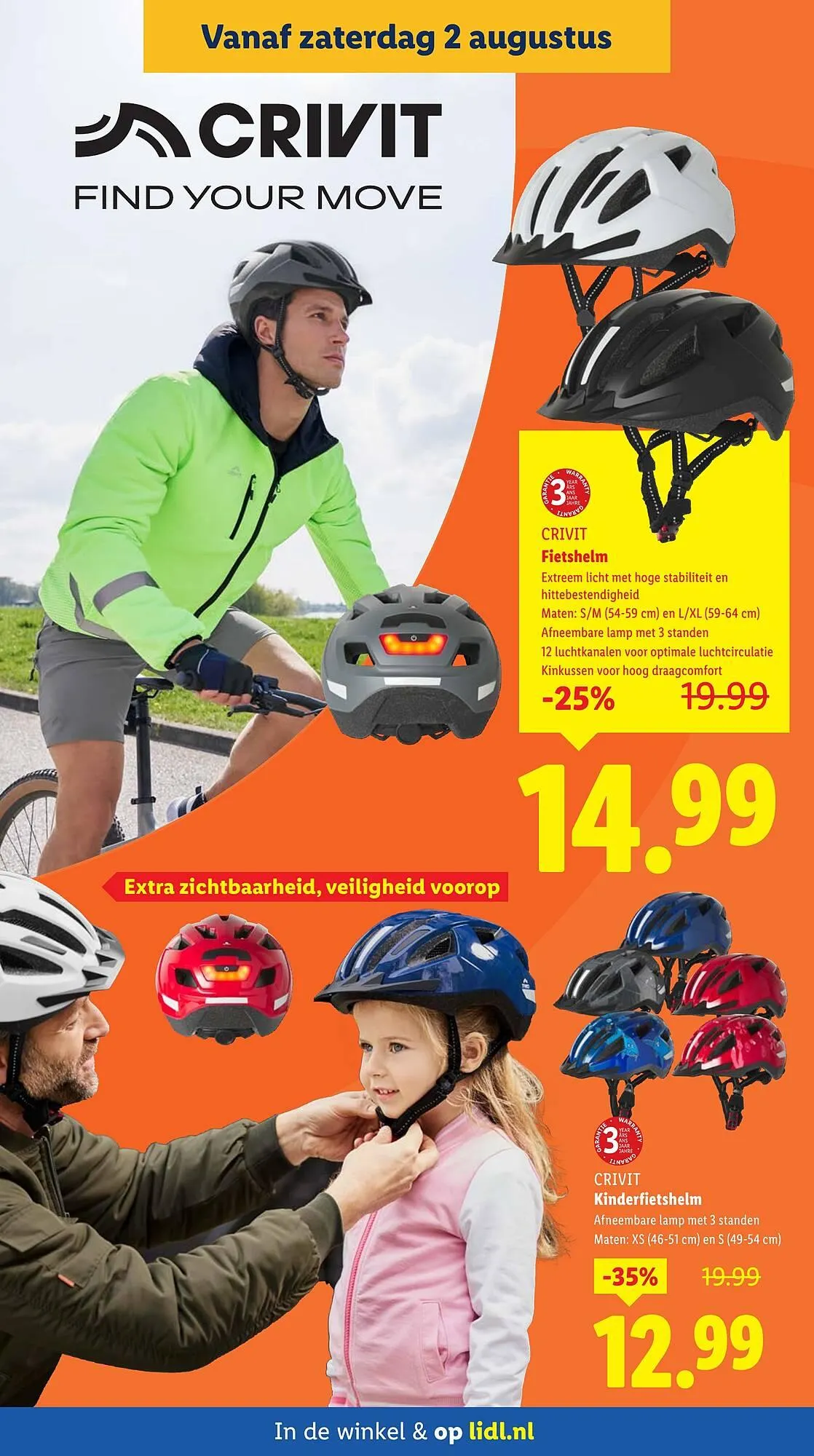 Lidl folder van 28 juli tot 2 augustus 2025 - Folder pagina 8