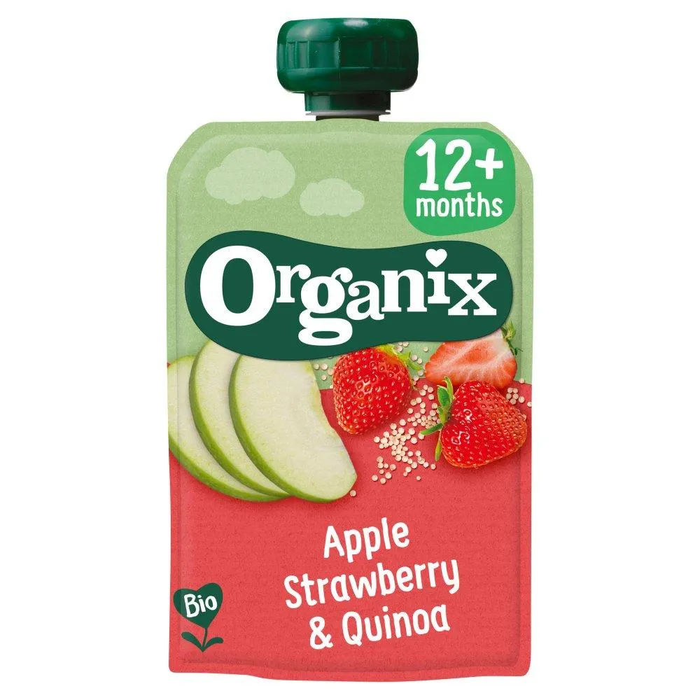 Organix just appel quinoa bio