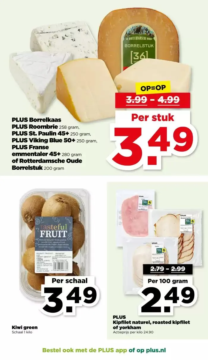 Plus folder van 17 november tot 23 november 2024 - Folder pagina 9