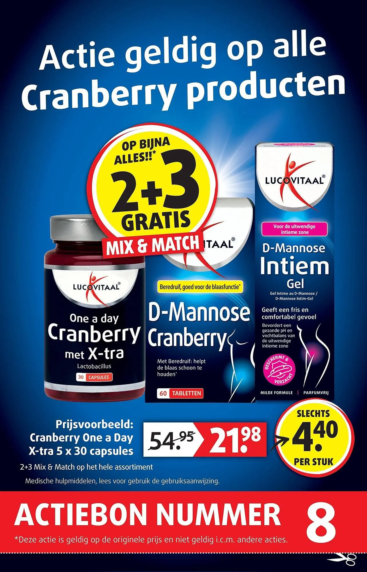 Lucovitaal folder van 15 maart tot 28 maart 2026 - Folder pagina 10