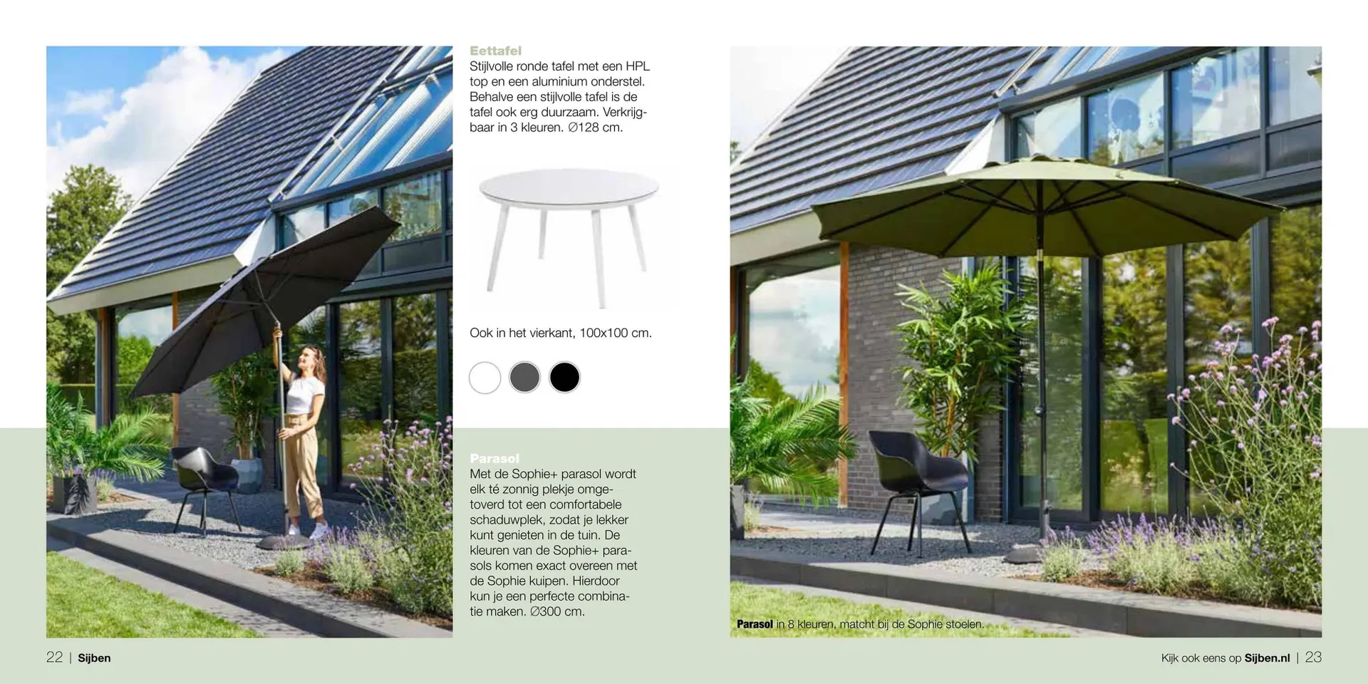 Sijben folder van 17 april tot 31 december 2023 - Folder pagina 12