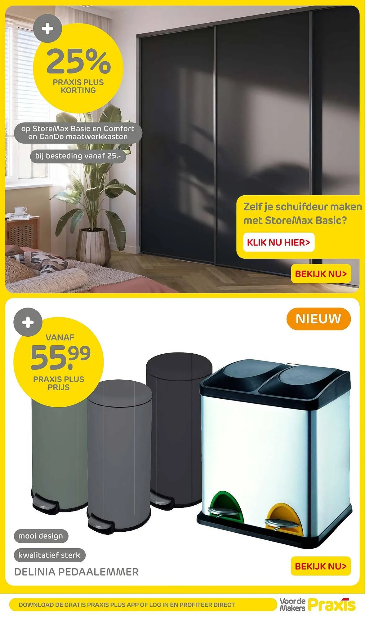 Praxis folder van 2 maart tot 8 maart 2026 - Folder pagina 48