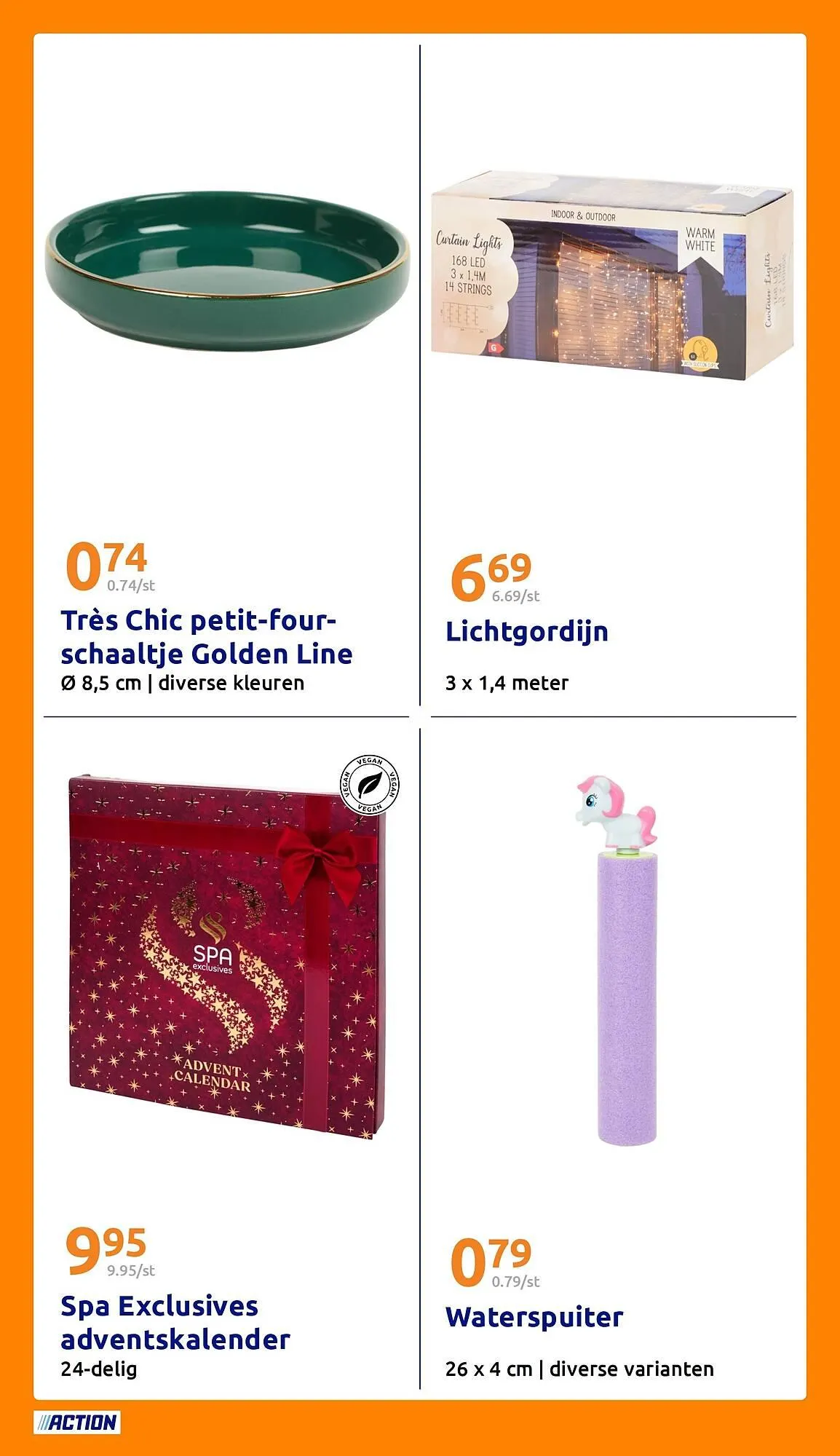 Action folder van 12 november tot 18 november 2025 - Folder pagina 19