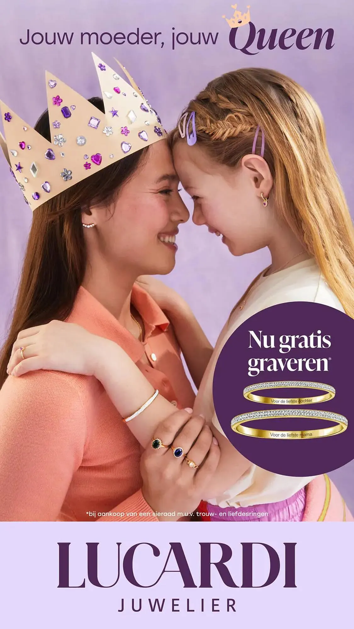 Lucardi folder van 13 april tot 10 mei 2026 - Folder pagina 1