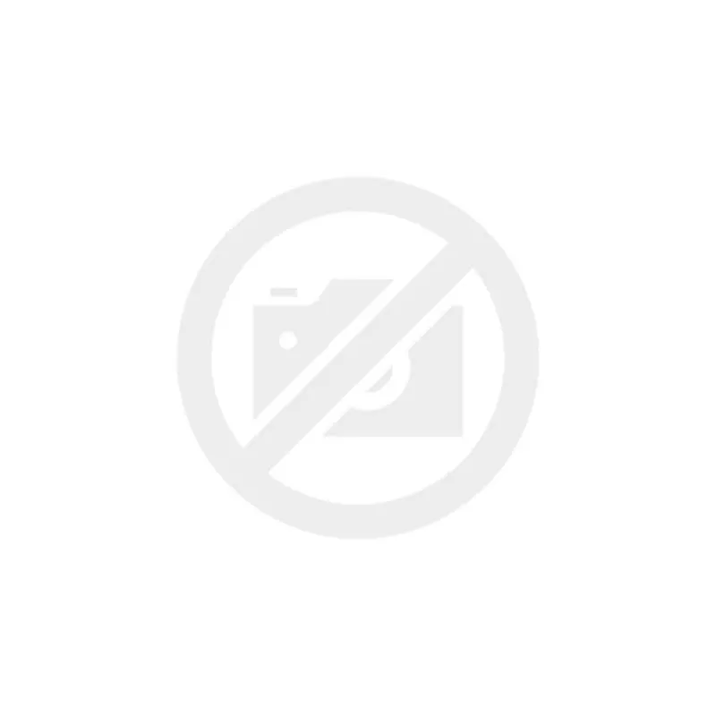 Vaas Duino 5x4x12 cm zwart