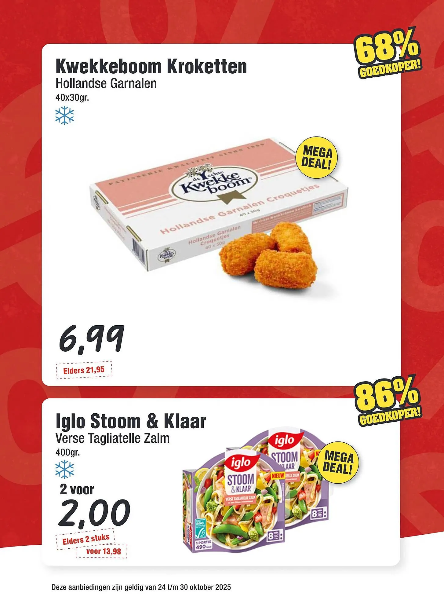 Budget Food folder van 24 oktober tot 30 oktober 2025 - Folder pagina 6