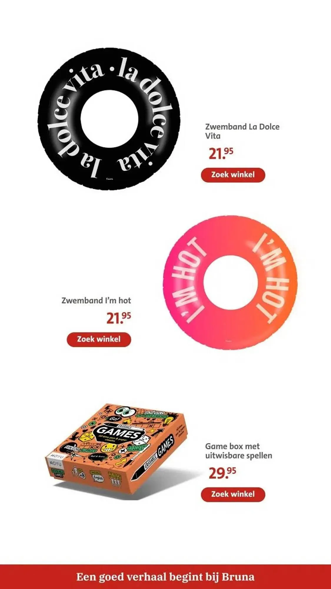 Bruna folder van 30 juni tot 13 juli 2025 - Folder pagina 42