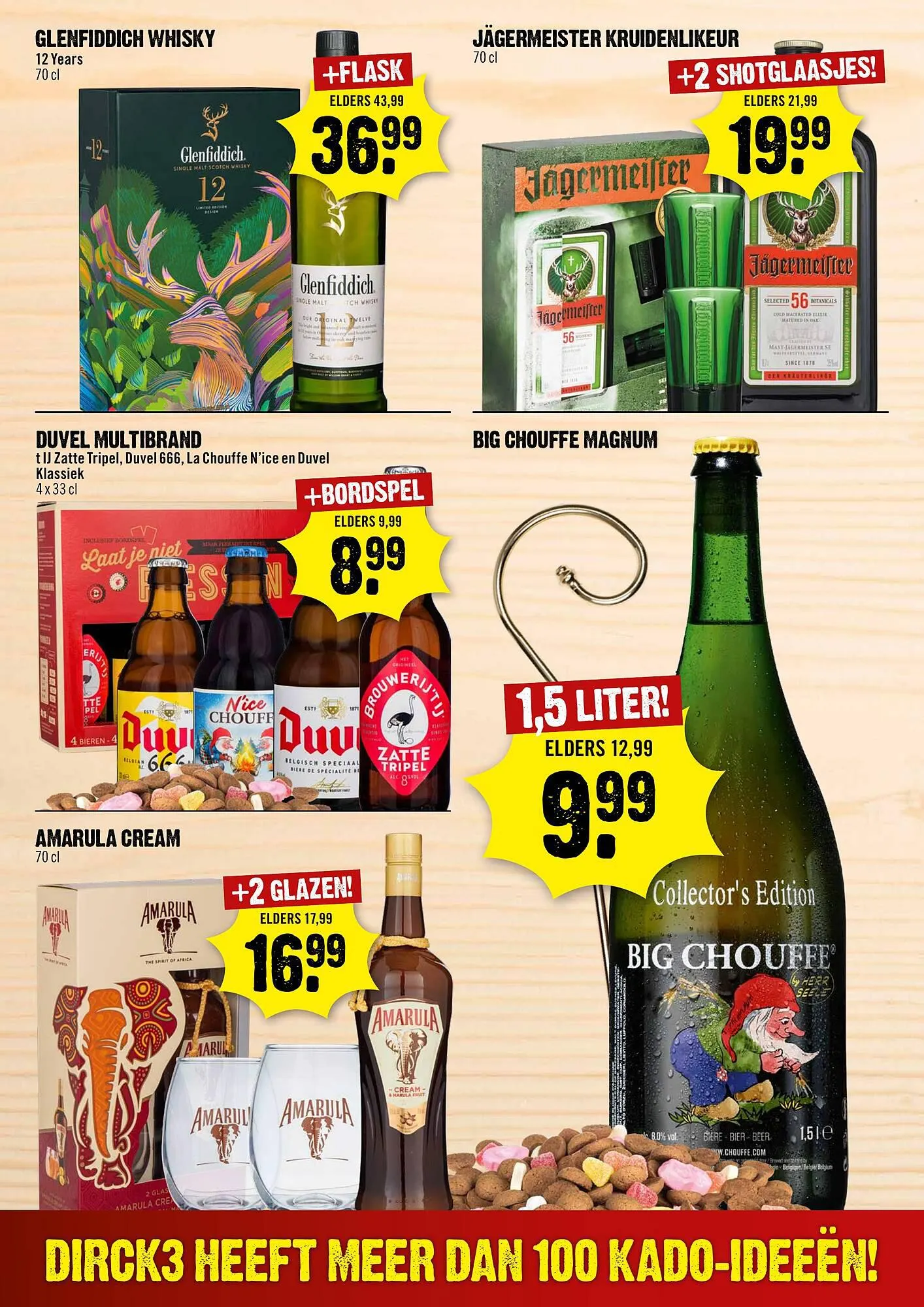 Dirck 3 Kado folder van 8 november tot 6 december 2023 - Folder pagina 6