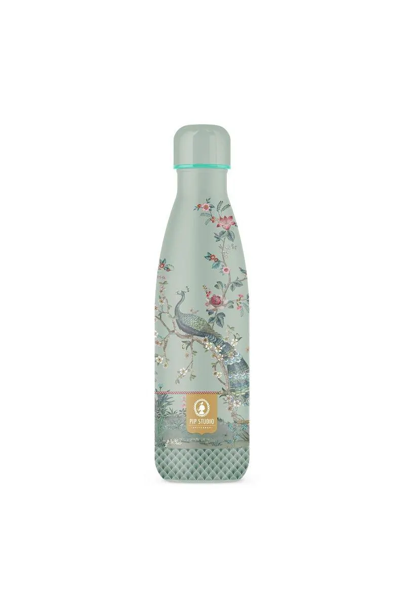 Okinawa Thermosfles Groen 500ml