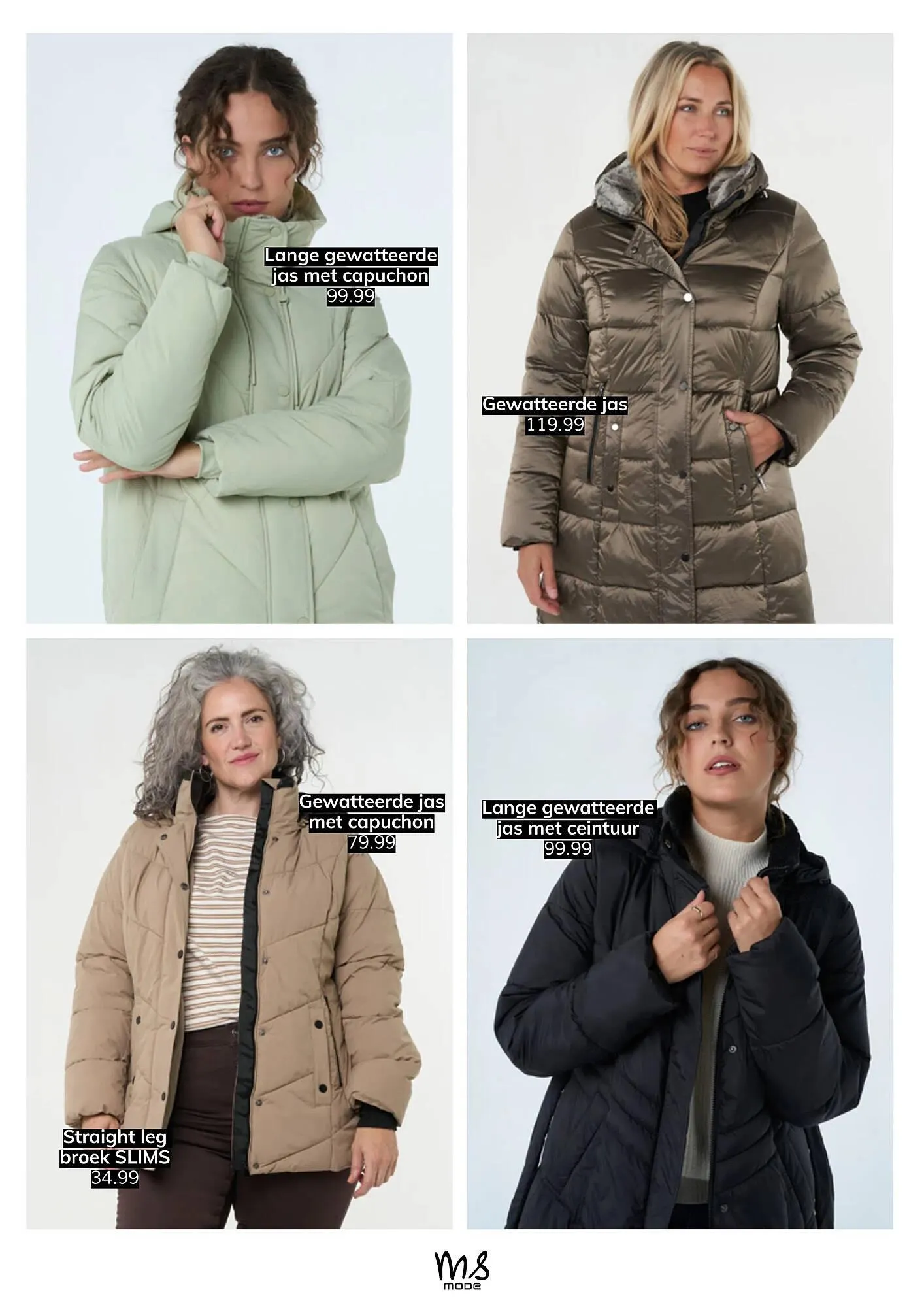 MS Mode folder van 11 oktober tot 21 november 2023 - Folder pagina 9