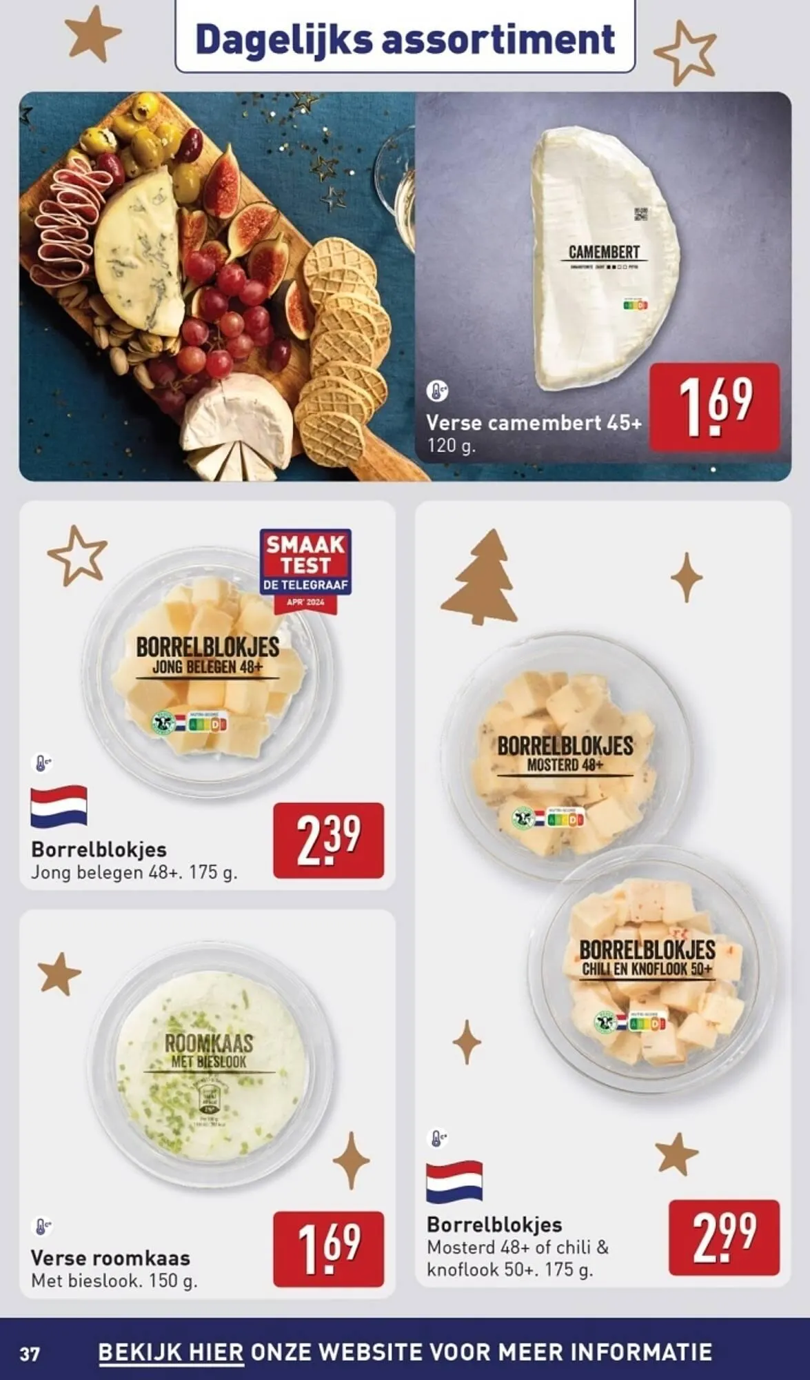 ALDI folder van 22 december tot 28 december 2025 - Folder pagina 37
