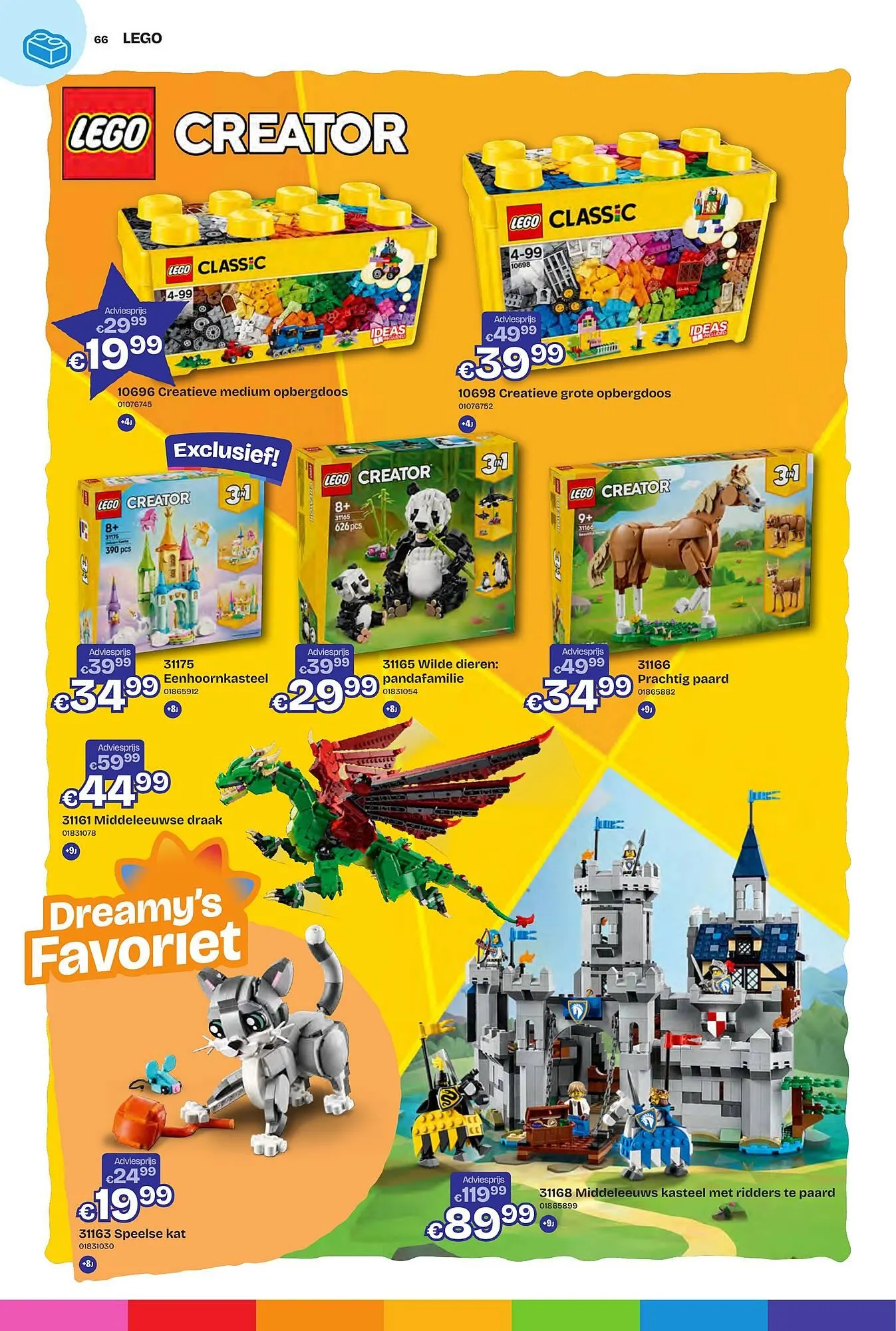 Dreamland Sint folder van 17 oktober tot 7 december 2025 - Folder pagina 66