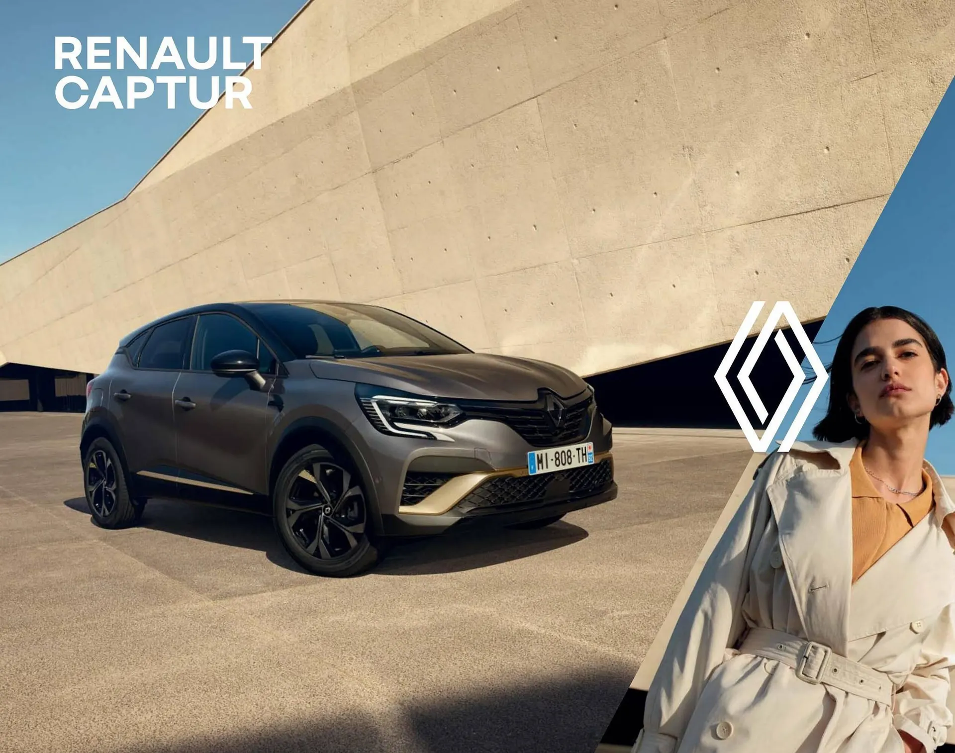 Renault Captur folder - 1