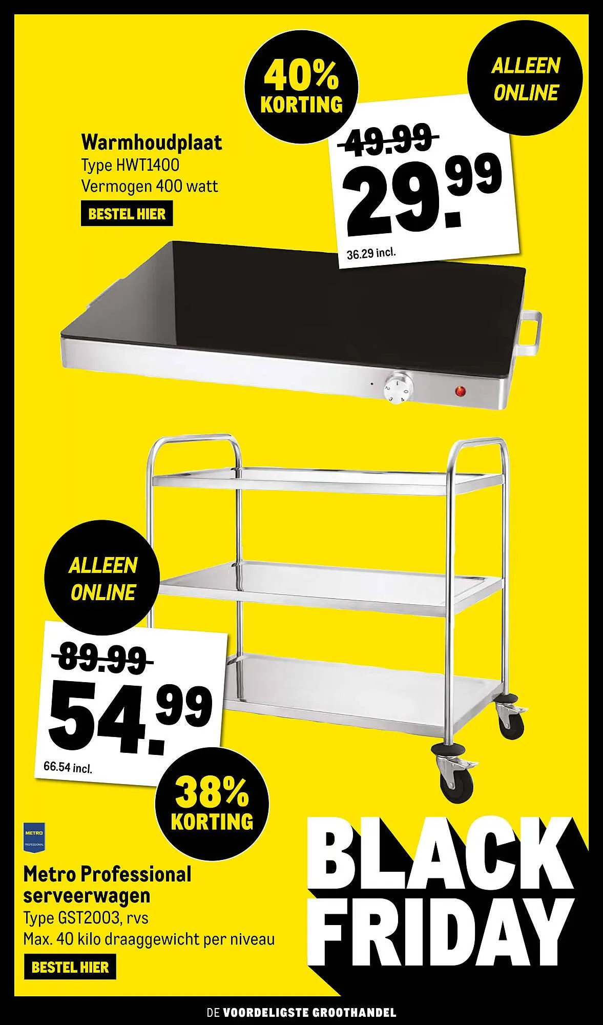 Makro folder van 17 november tot 2 december 2025 - Folder pagina 22