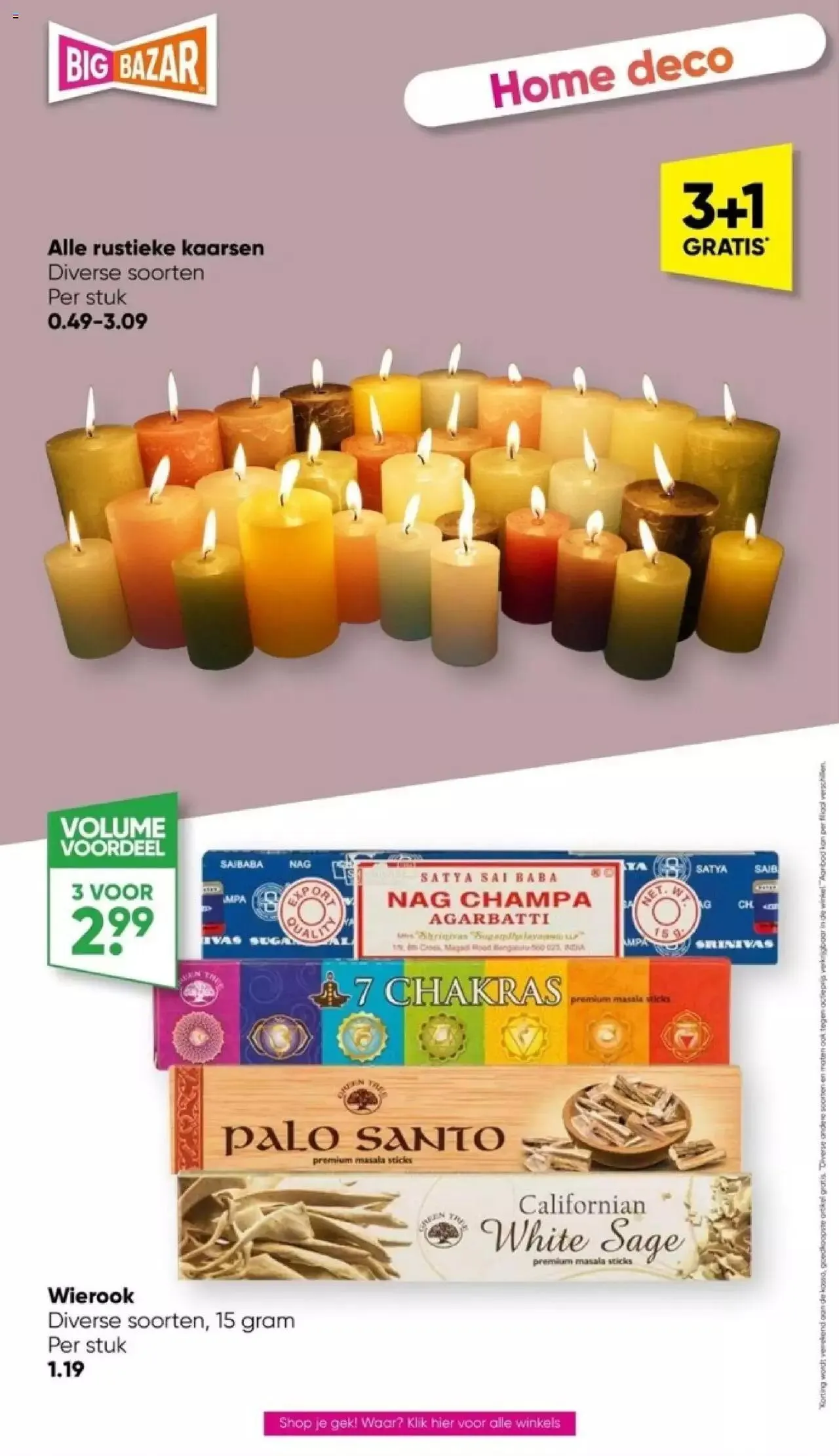 Big Bazar - Folder van 2 juli tot 31 december 2023 - Folder pagina 16