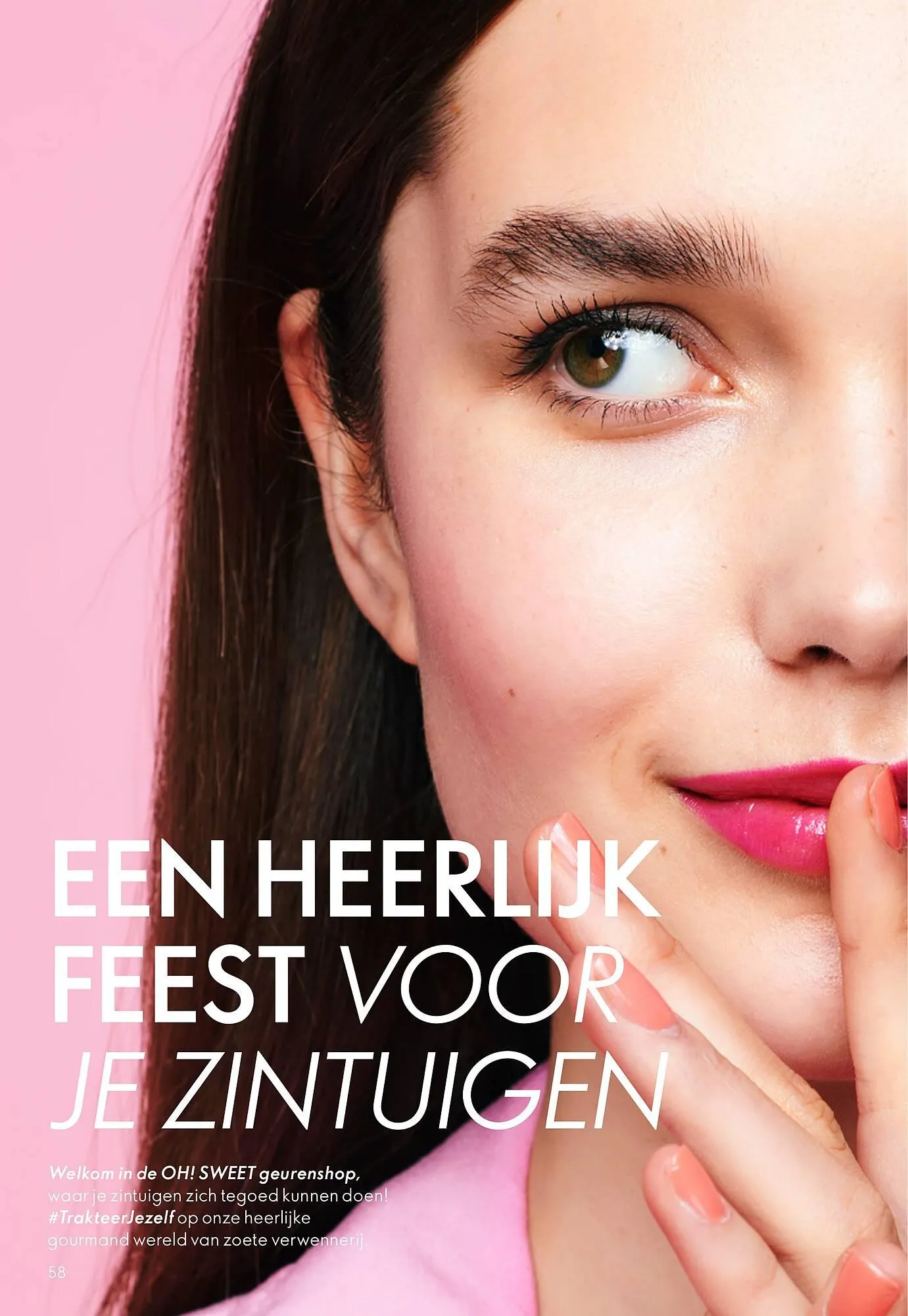Oriflame brochure van 31 december tot 27 januari 2026 - Folder pagina 58